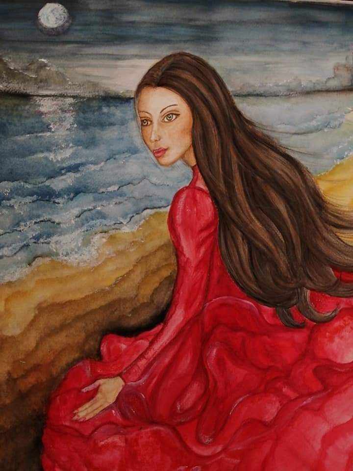 Appointment on the beach