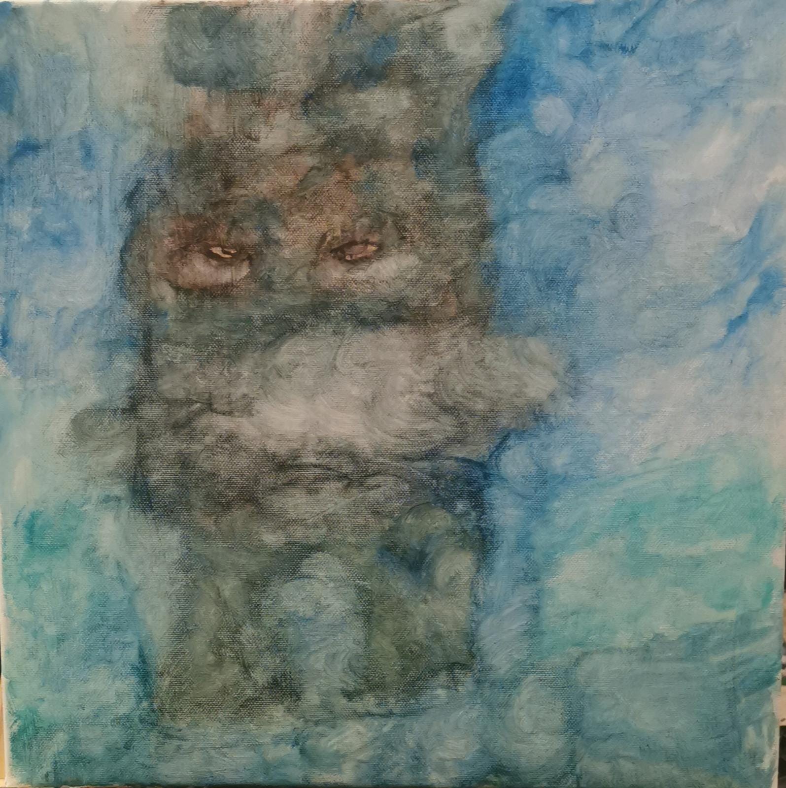 Lo sguardo di Giove