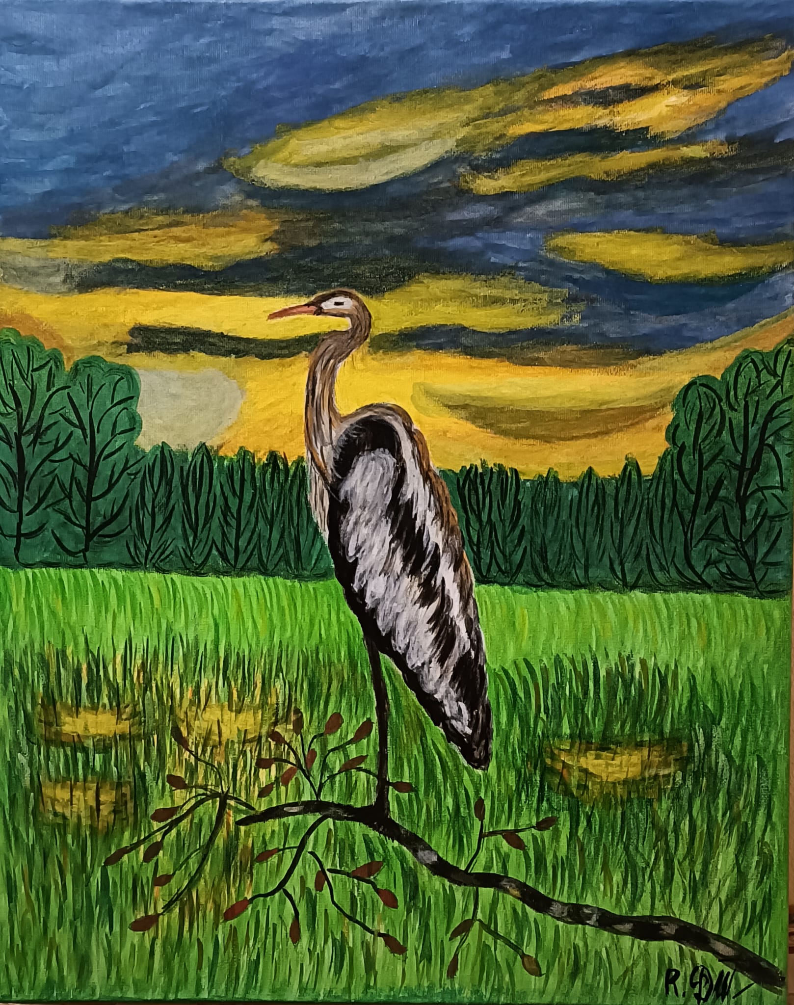 Heron
