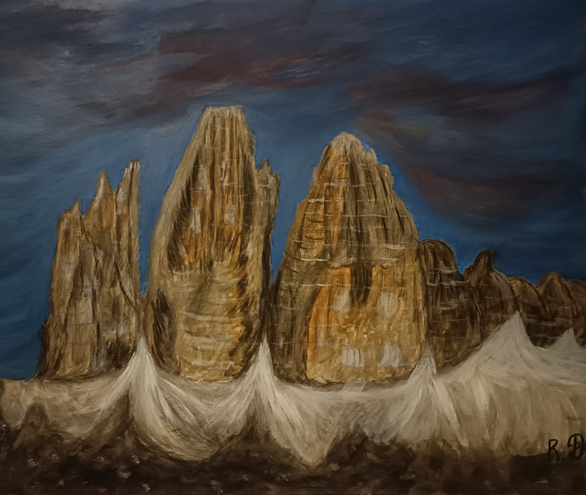 Three Peaks of Lavaredo