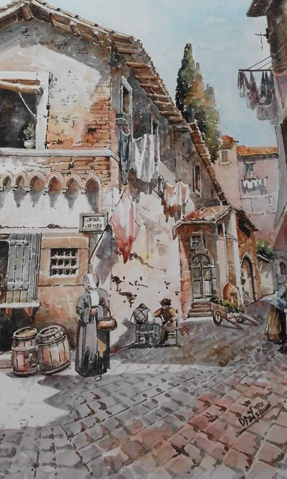 "Glimpse of Life"