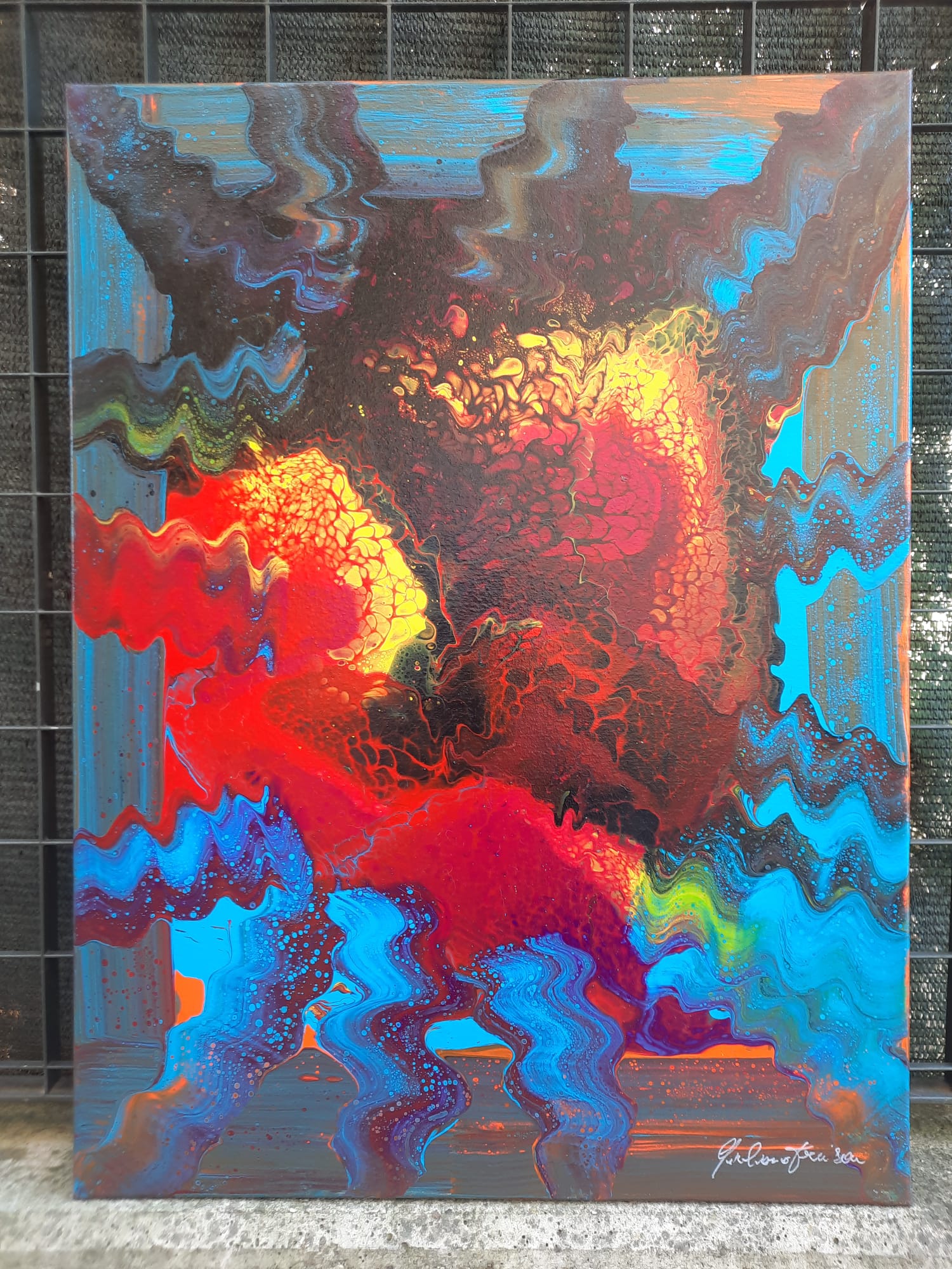 Explosion