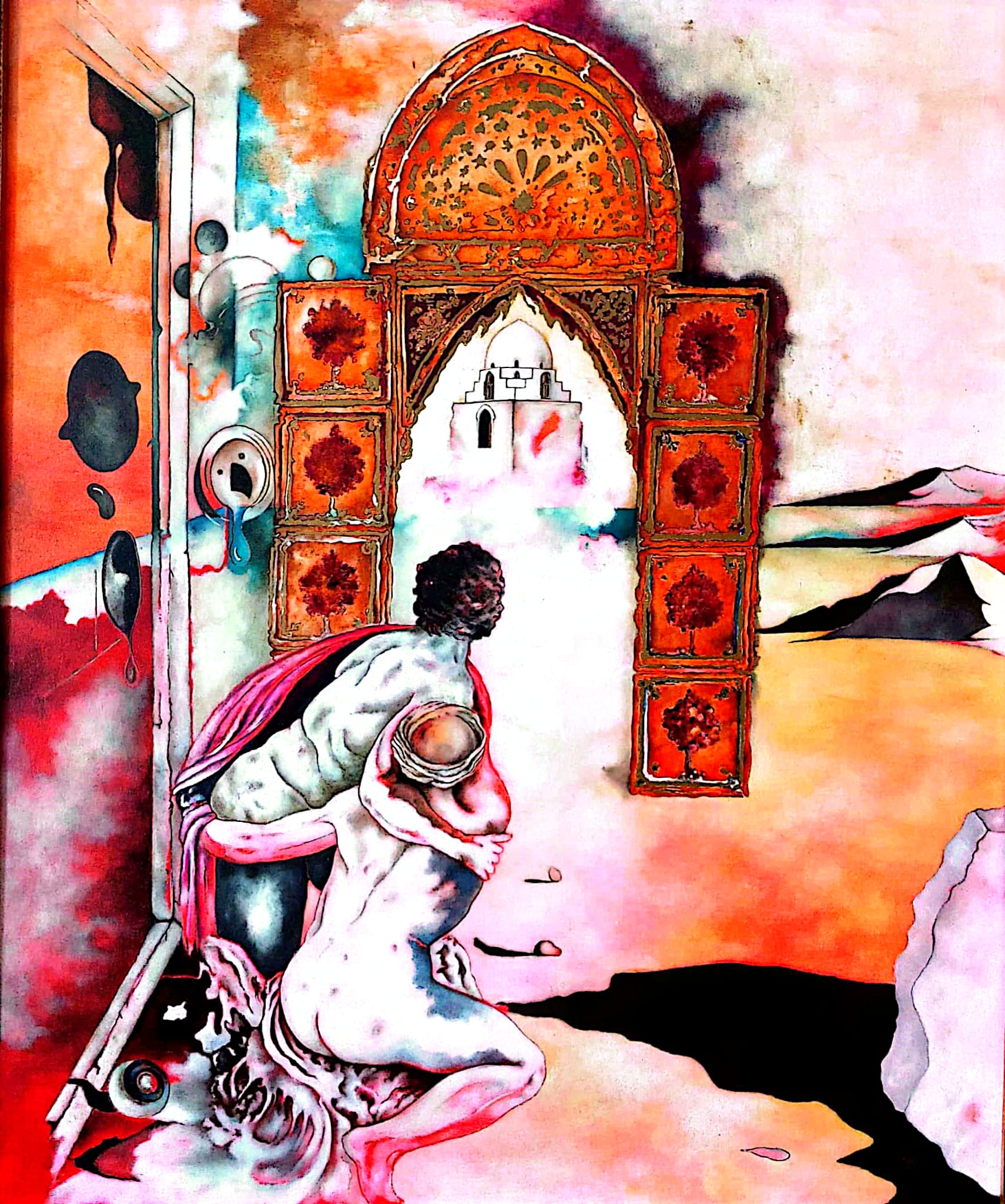 Towards Islam