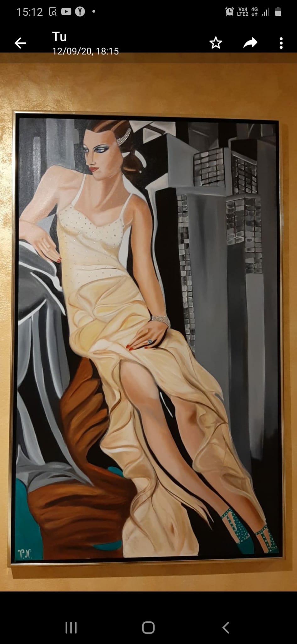 Madame Allan Bott