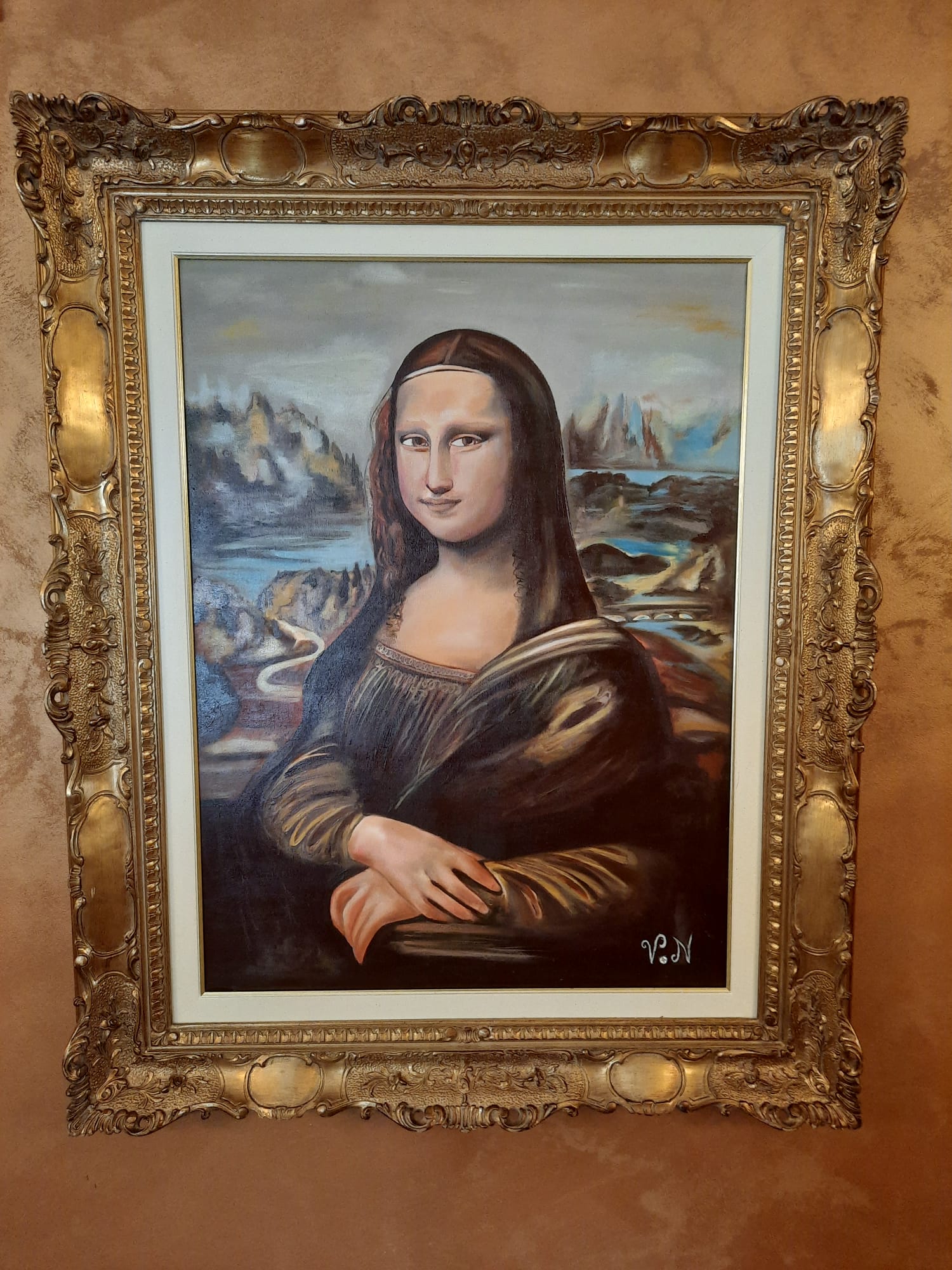Mona Lisa