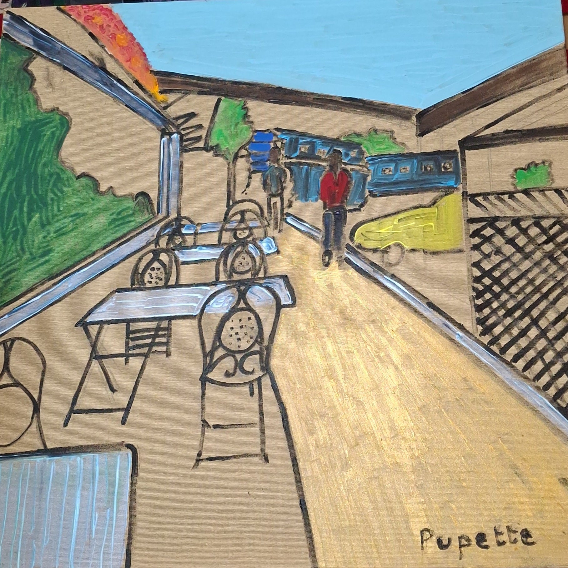 Bistro