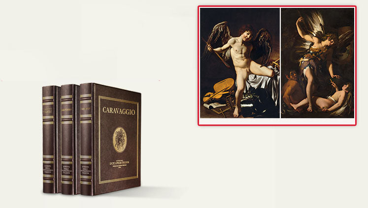 Leonardo , Tiepolo , Caravaggio - Treccani
