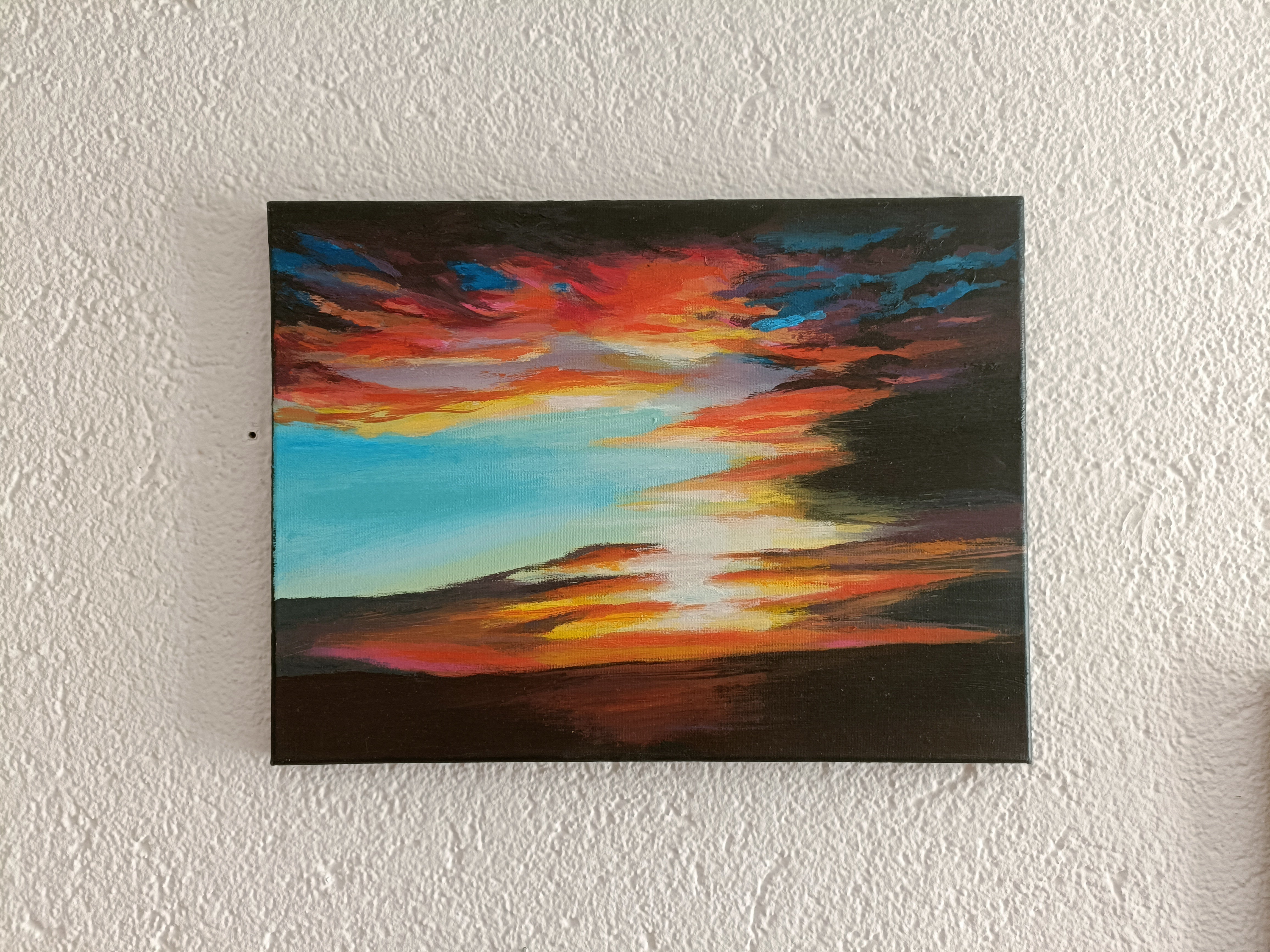 Bleeding Sky