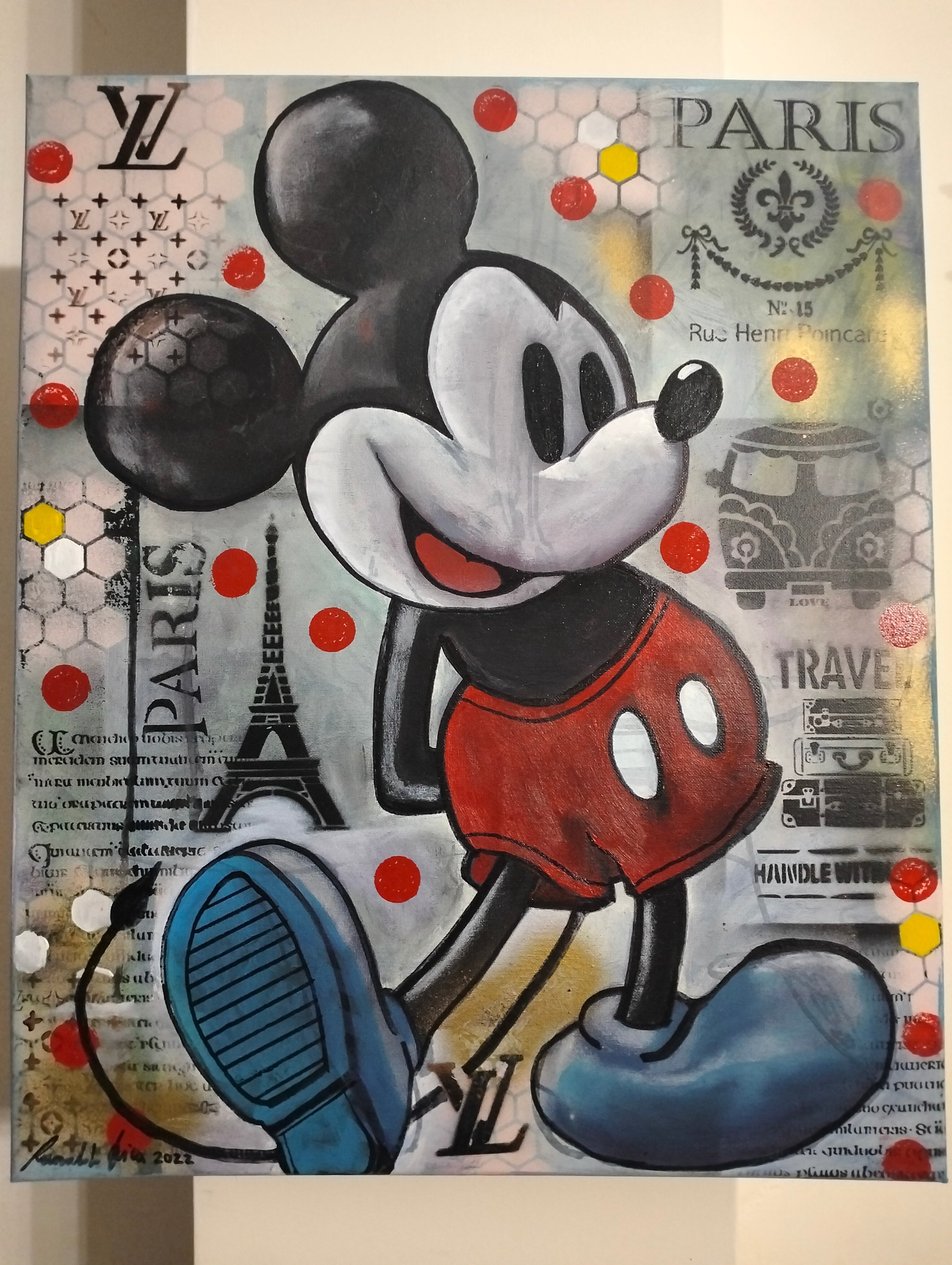 Mickey Mouse