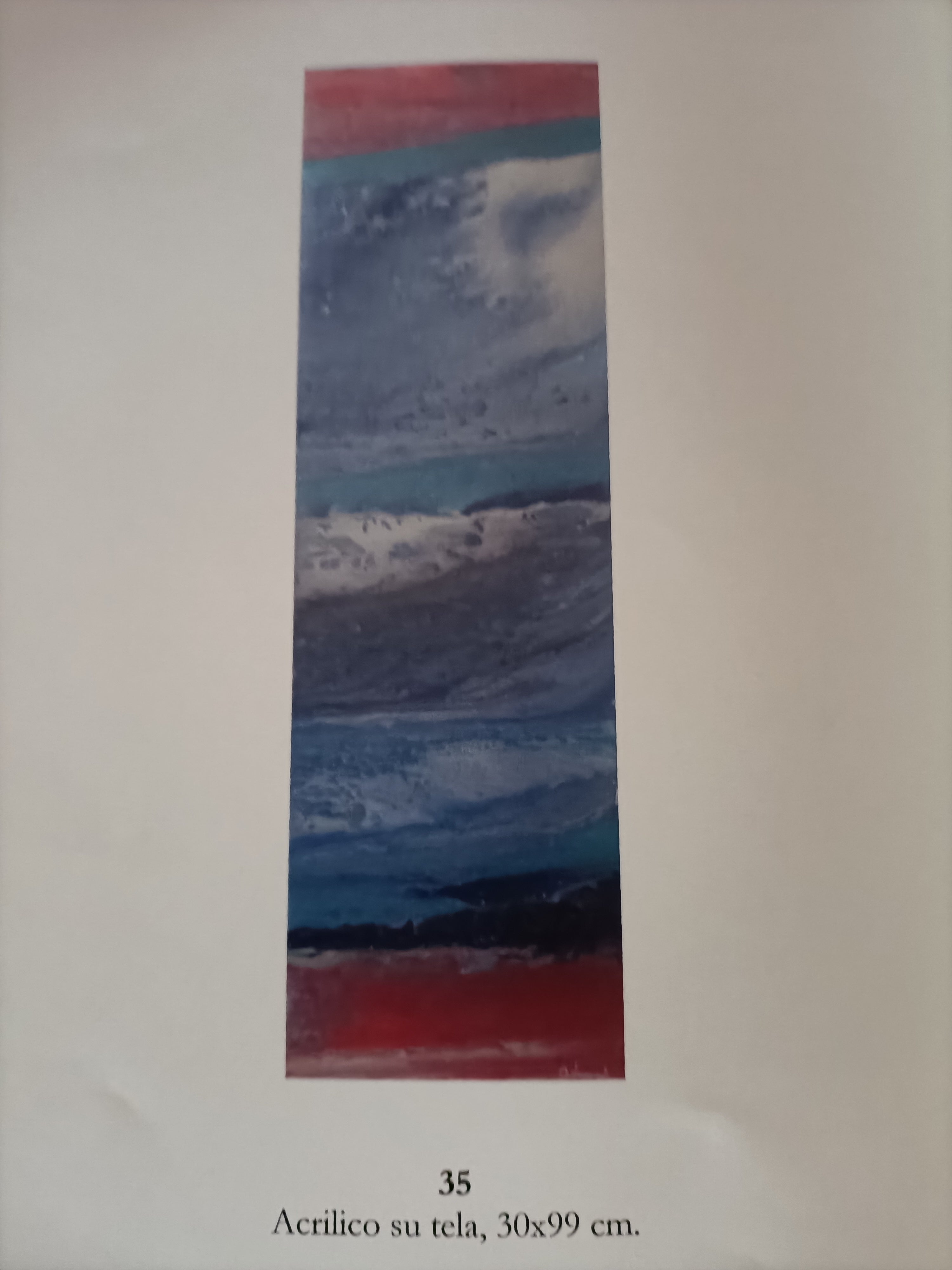 Layers of the Sea in the Sky