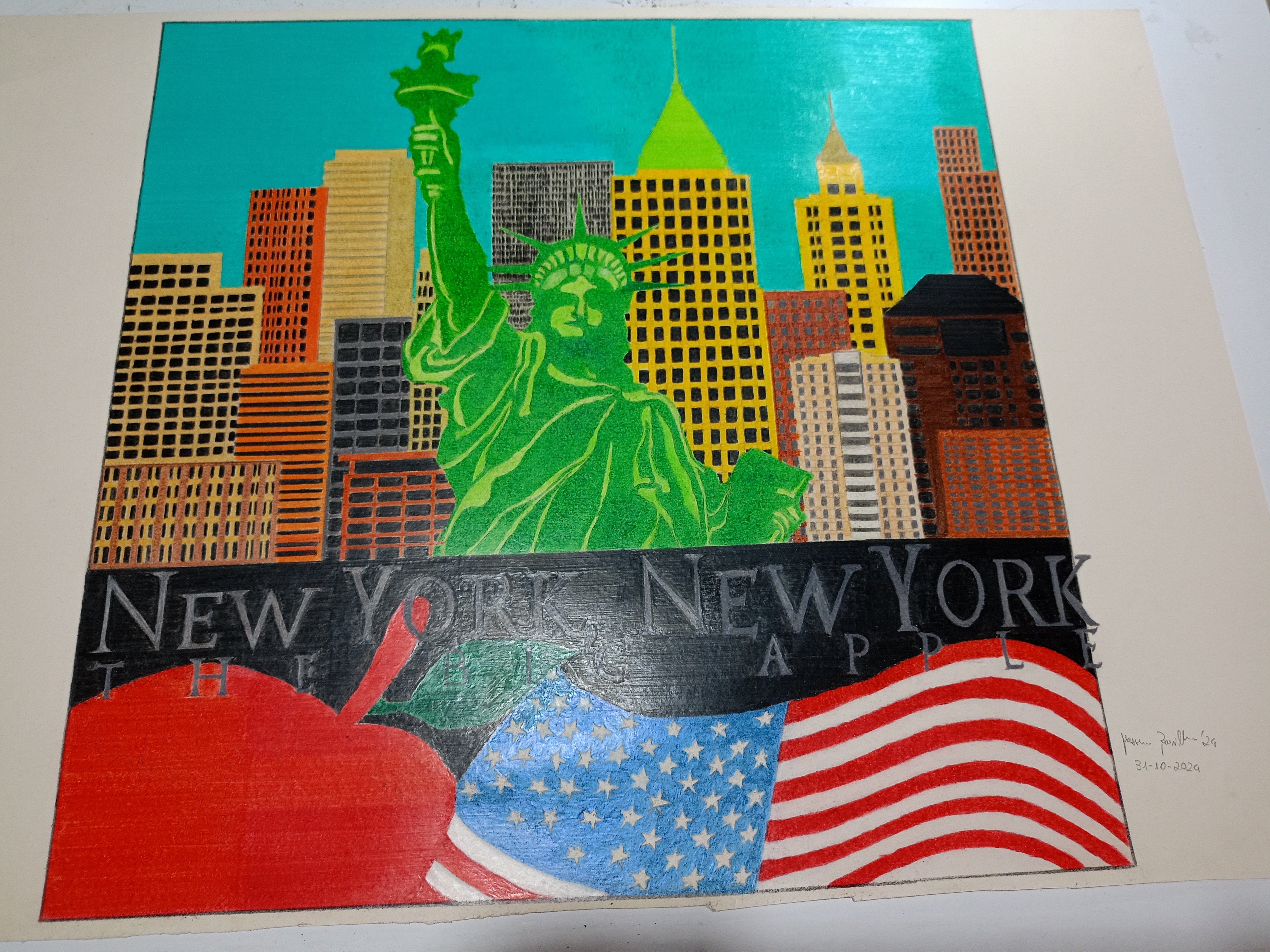 Skykine of New York