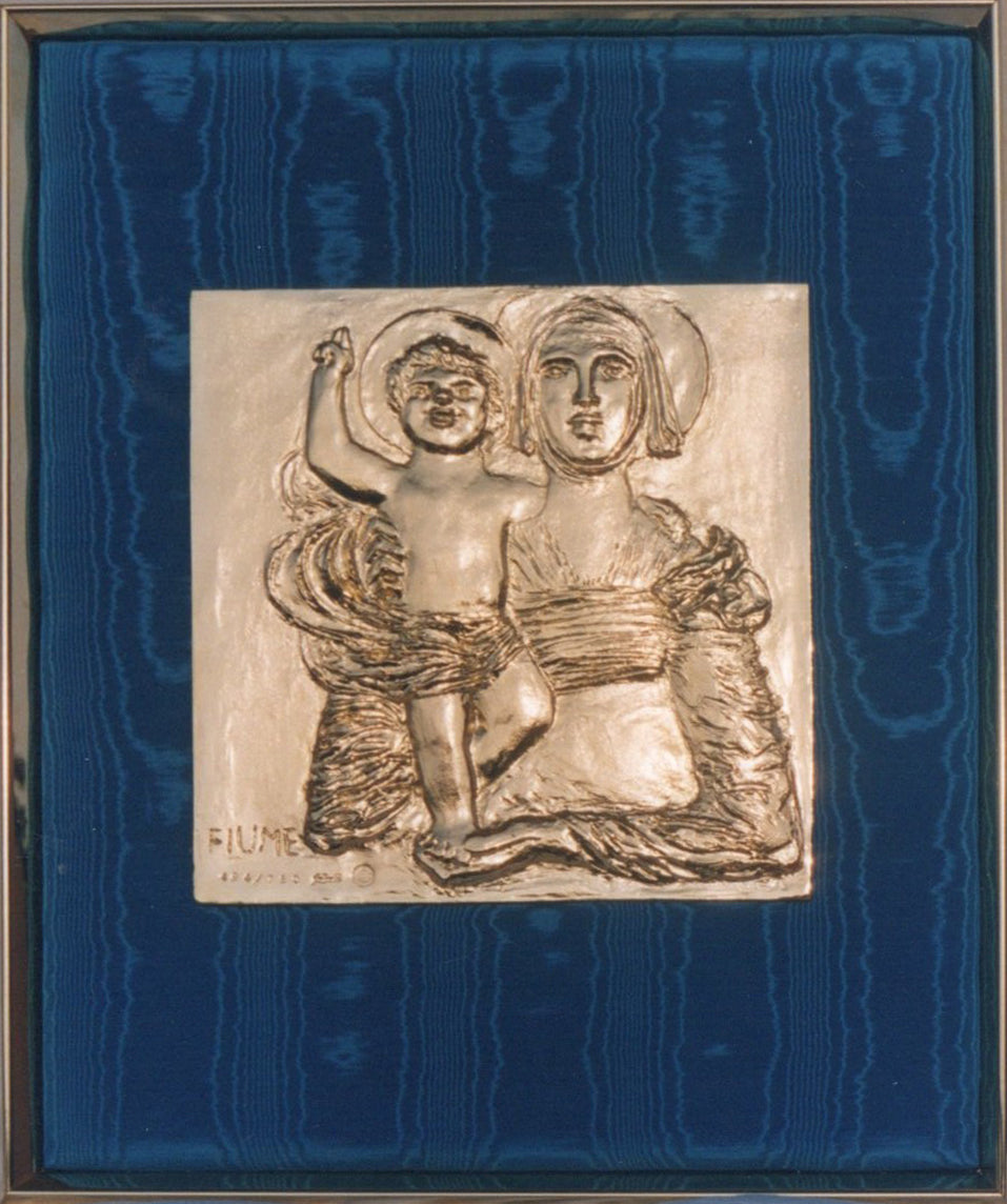 Salvatore Fiume - Maternidad (Edición Sanzanobi)