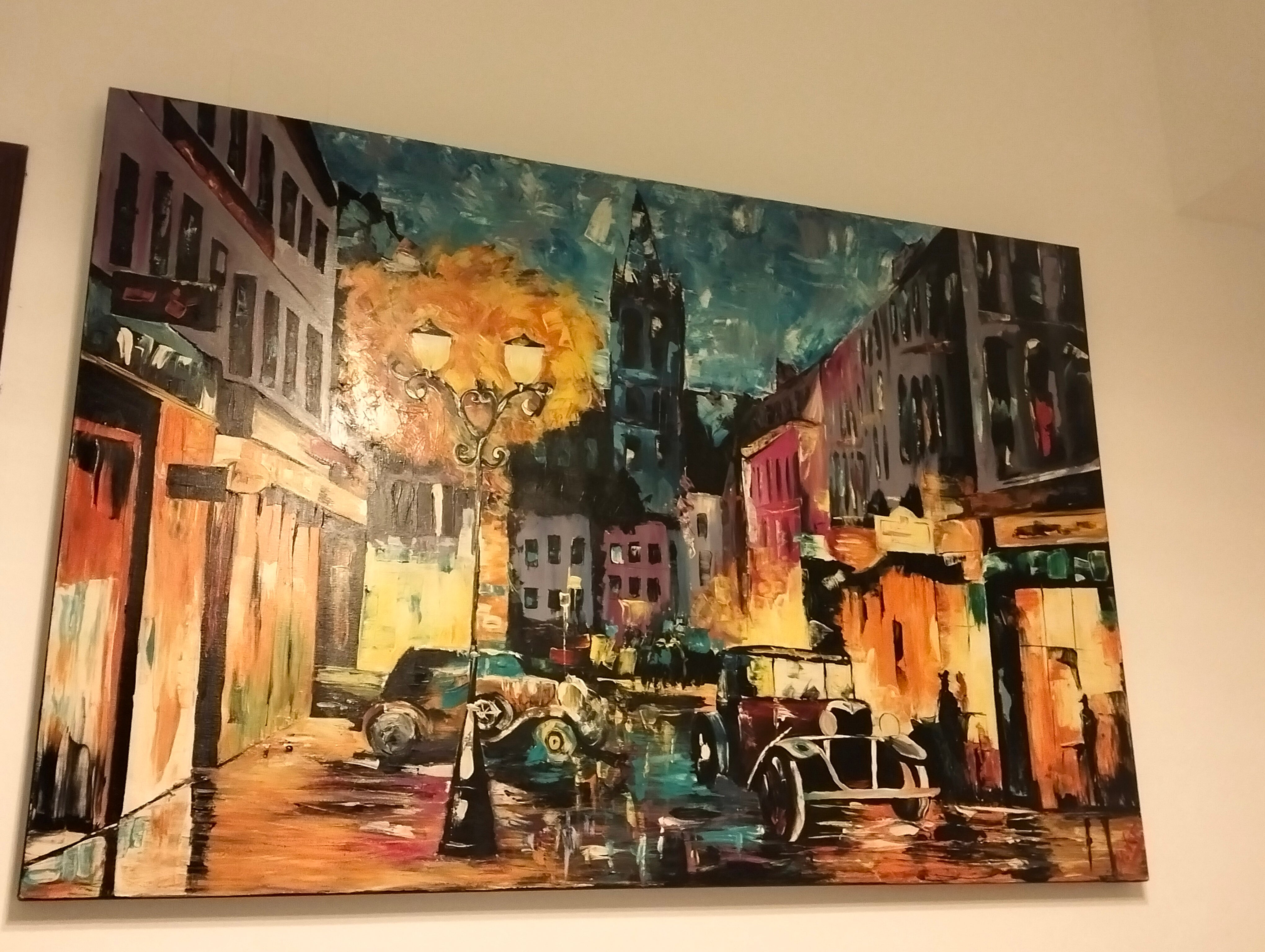 La vita è colore
