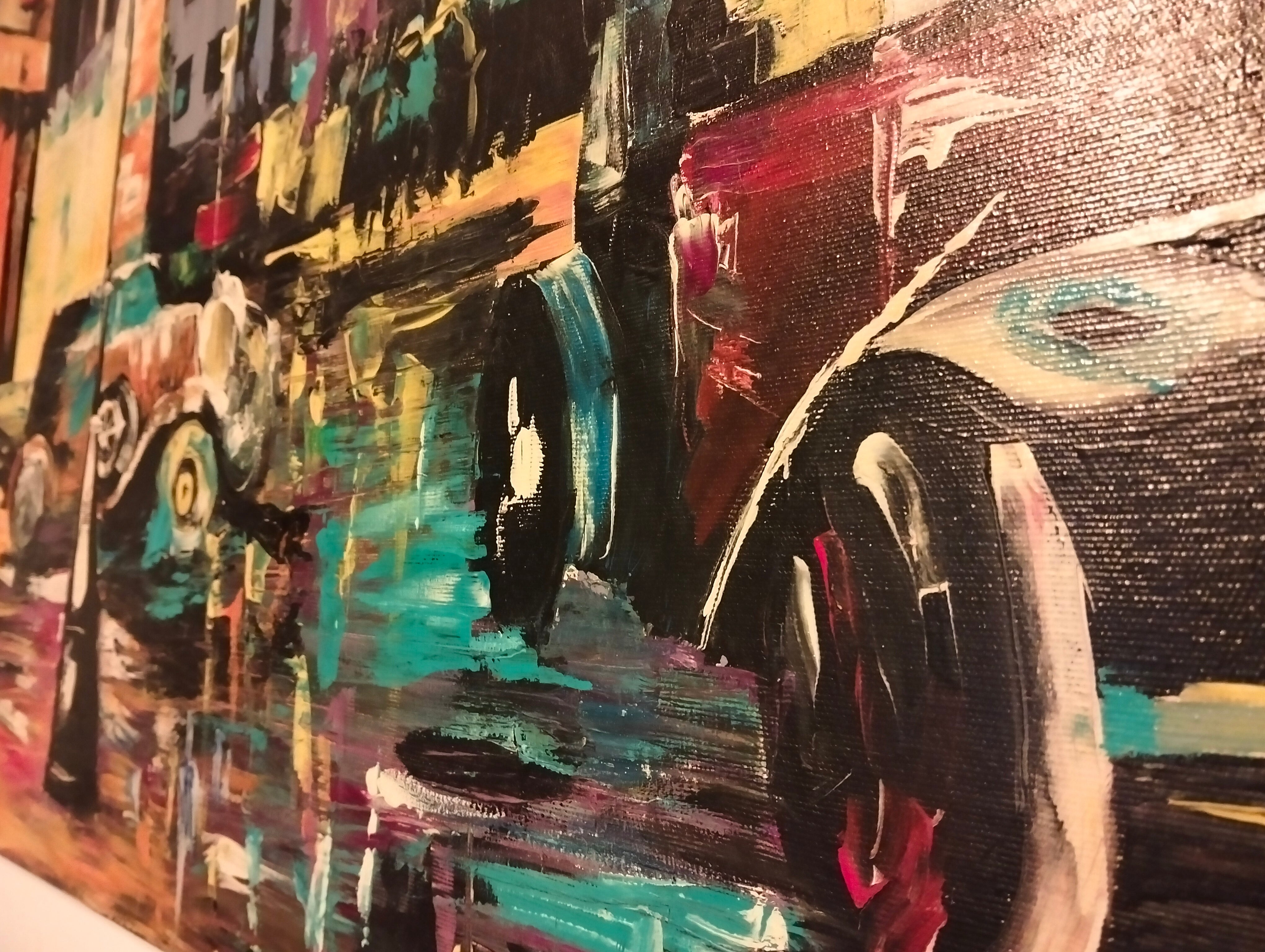 La vita è colore