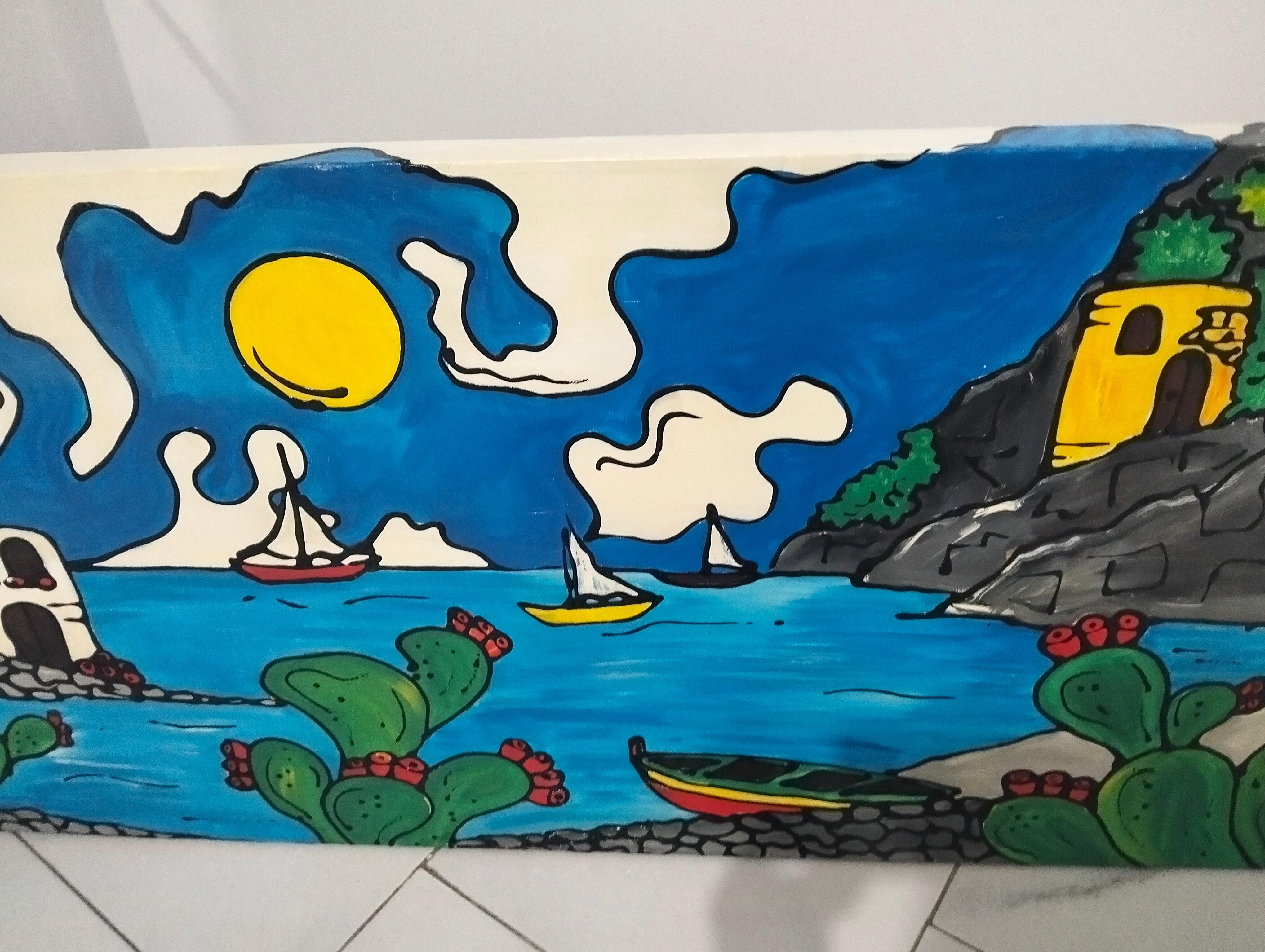 Mar desde aquí