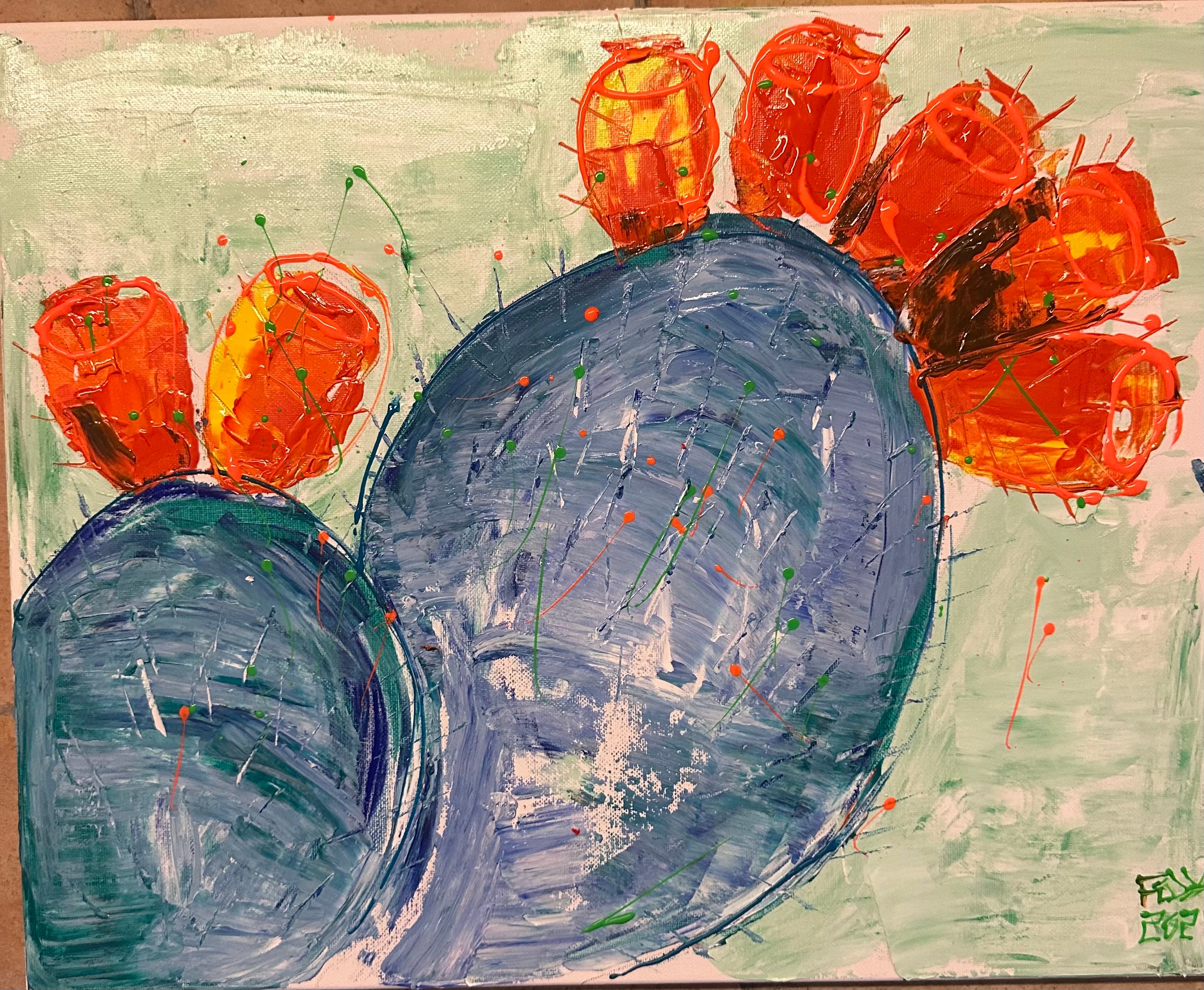 Prickly pears