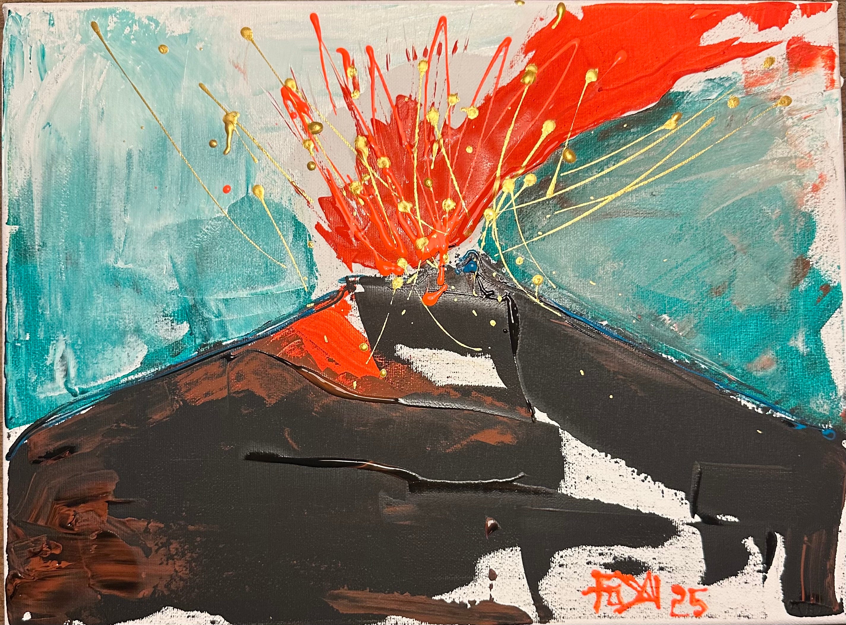 Eruption