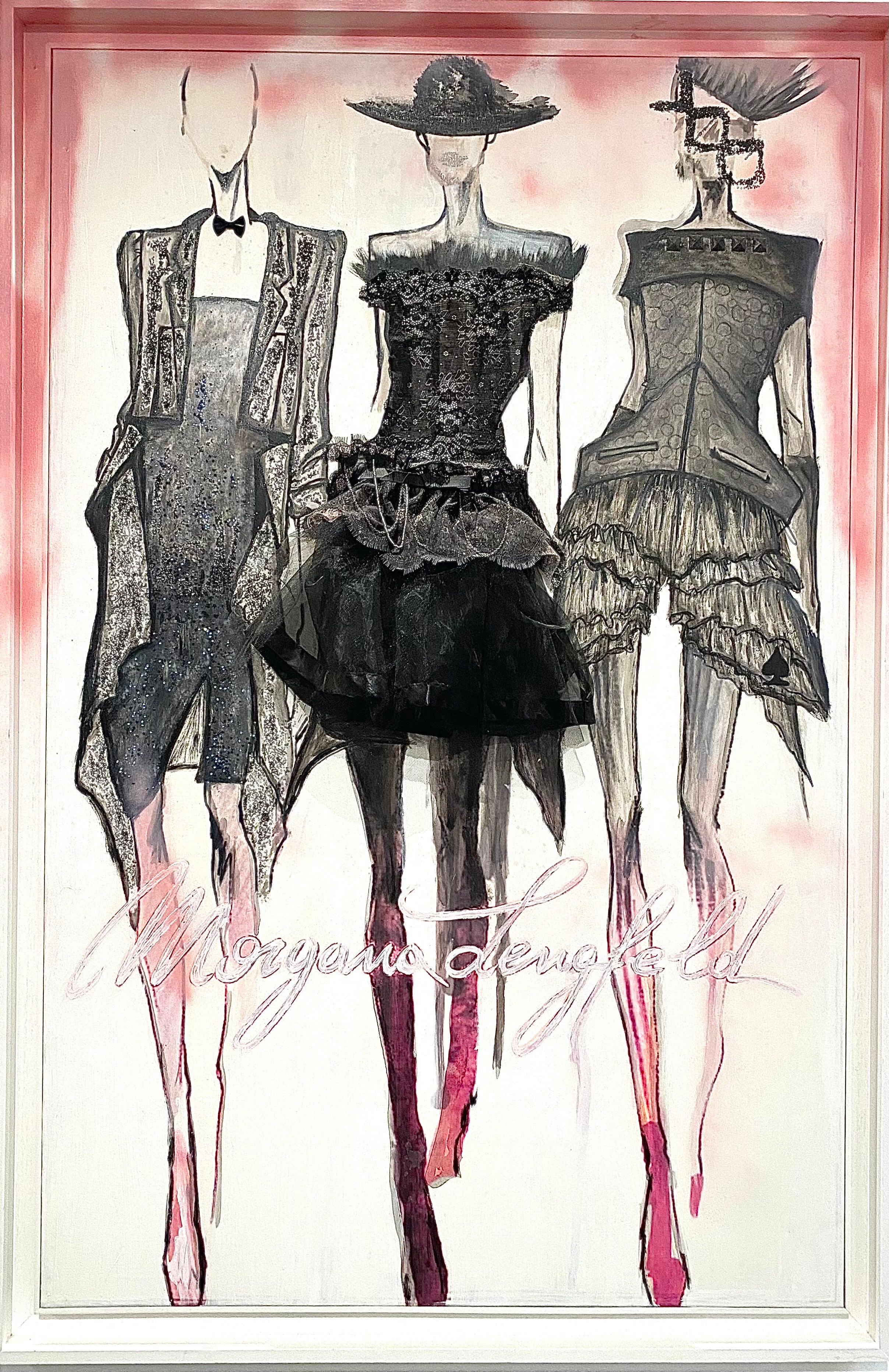 Tres mujeres iguales