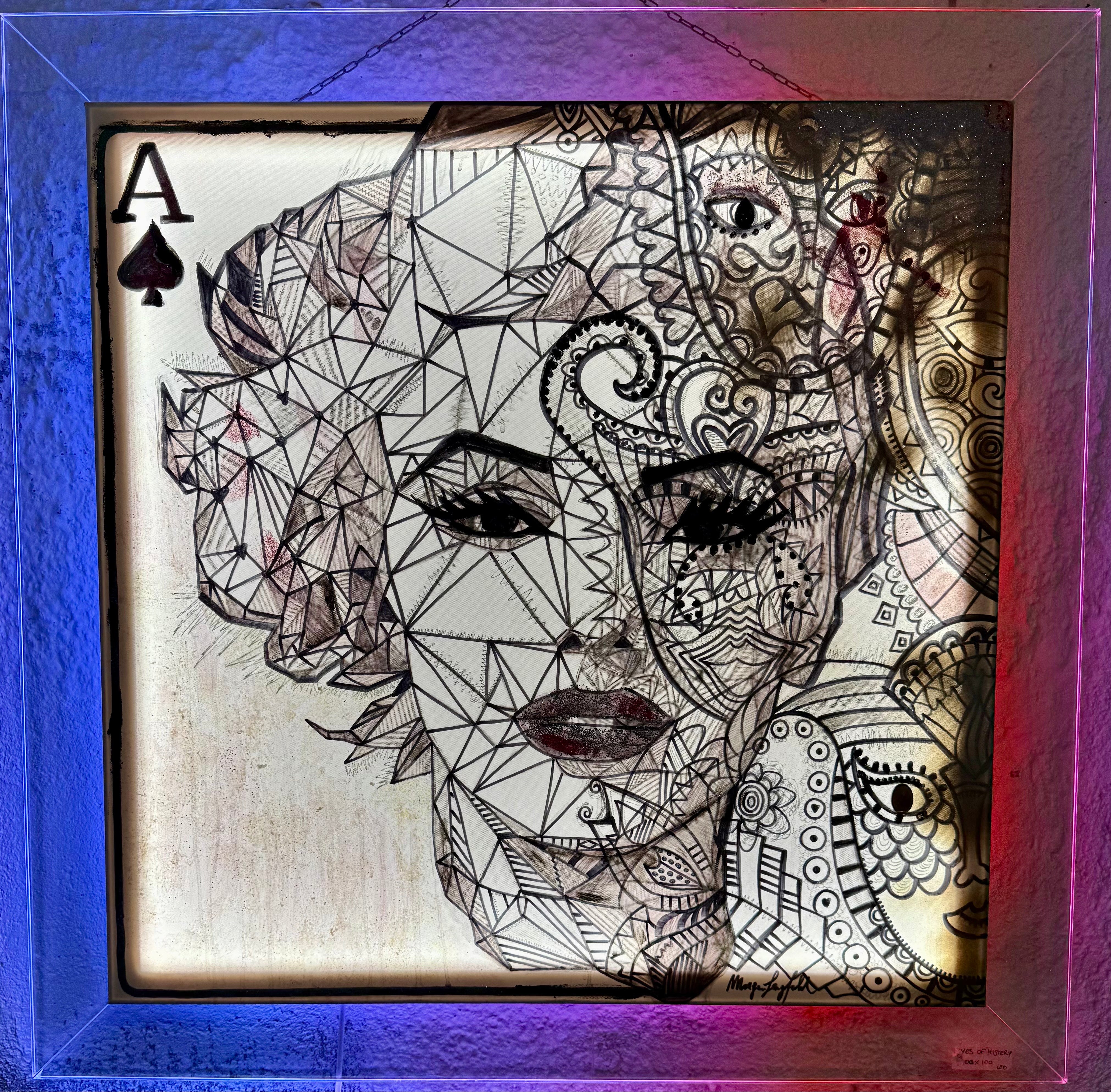 Eyes of Mistery