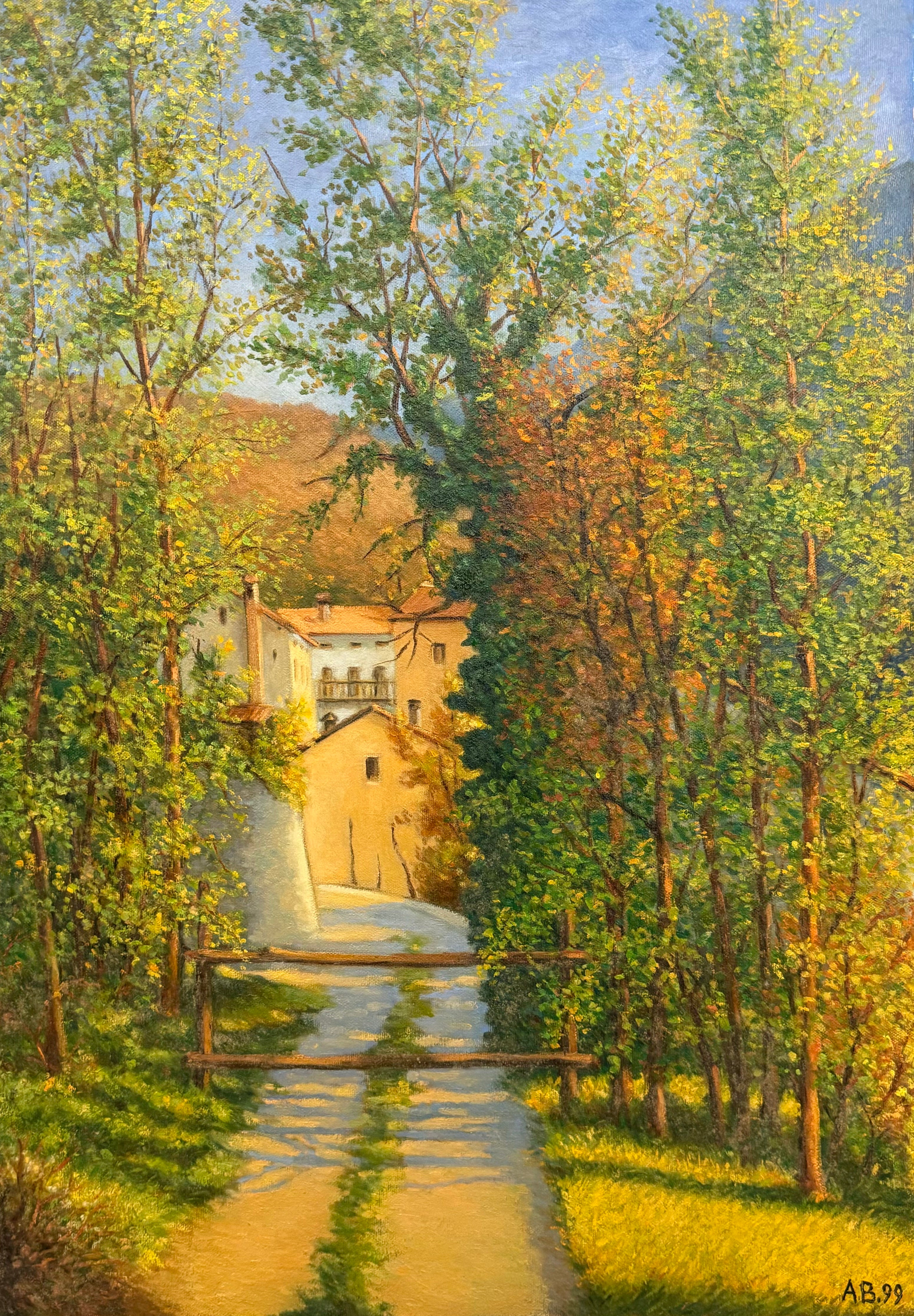 Paisaje (1999)