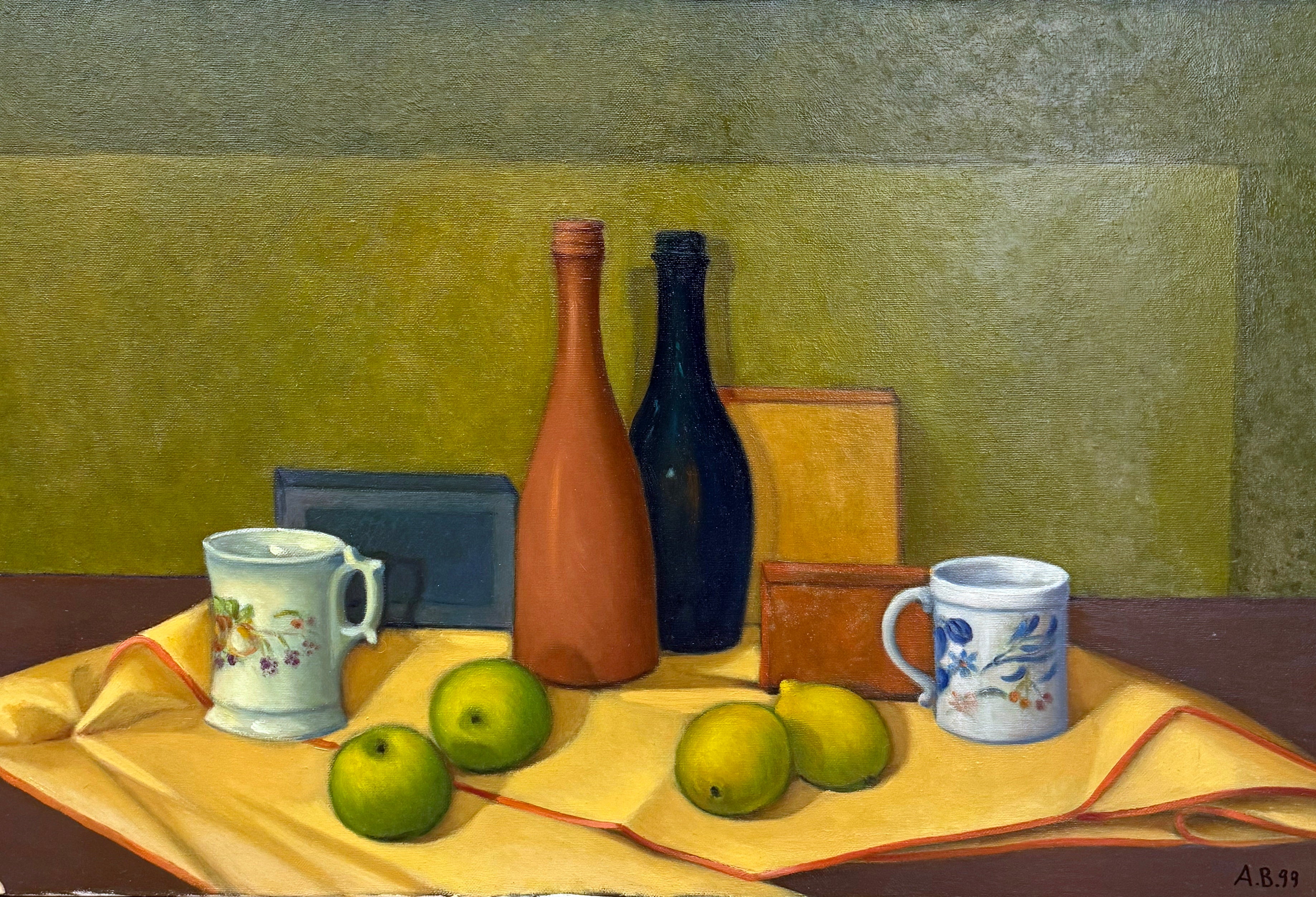 Naturaleza muerta (1999)