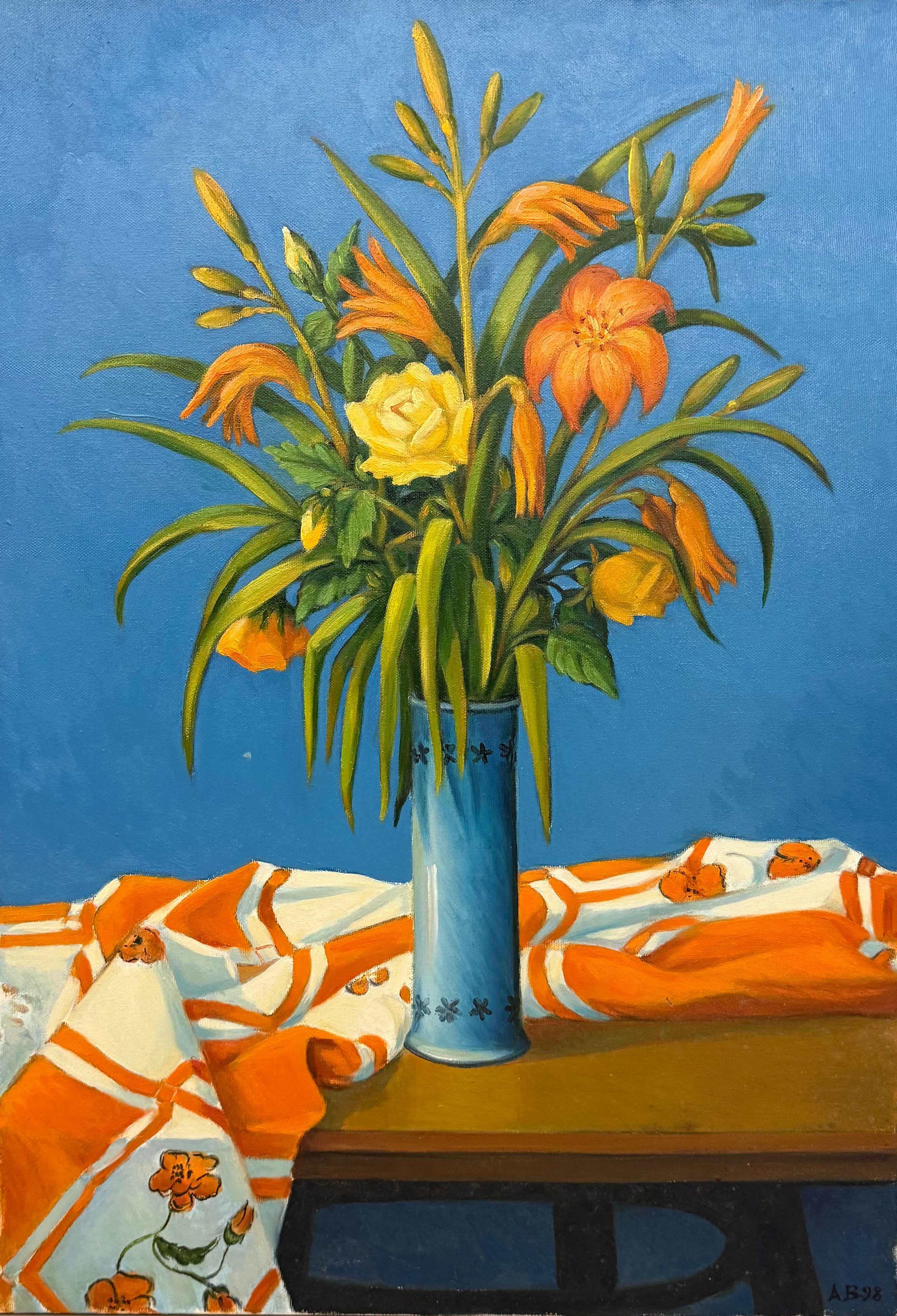 Flores (1998)