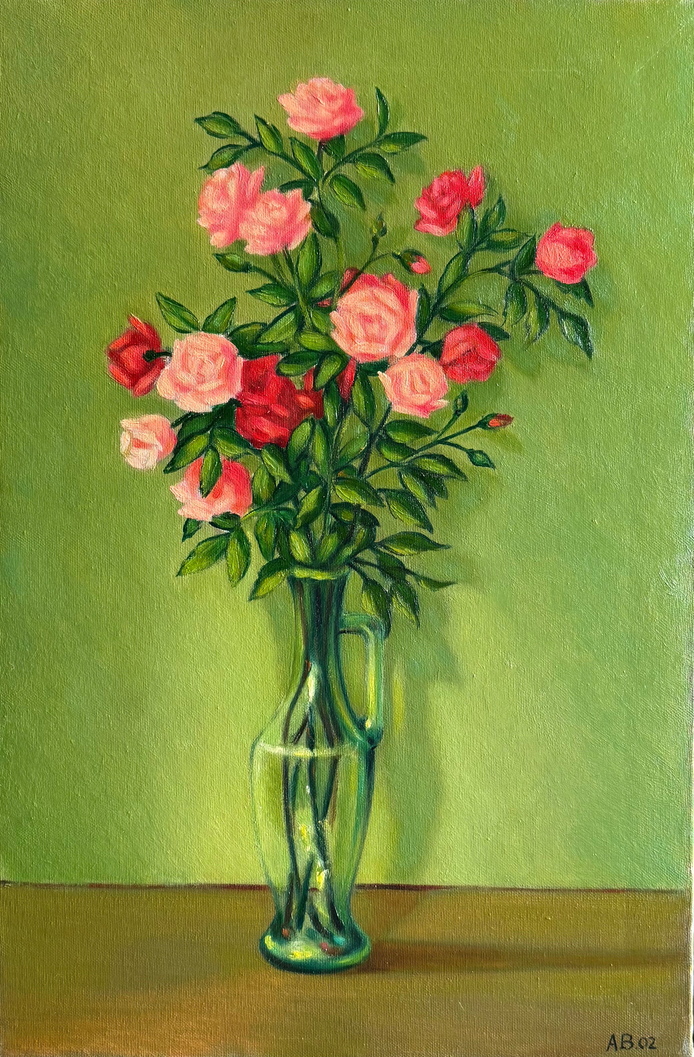 Flores rosas (2002)