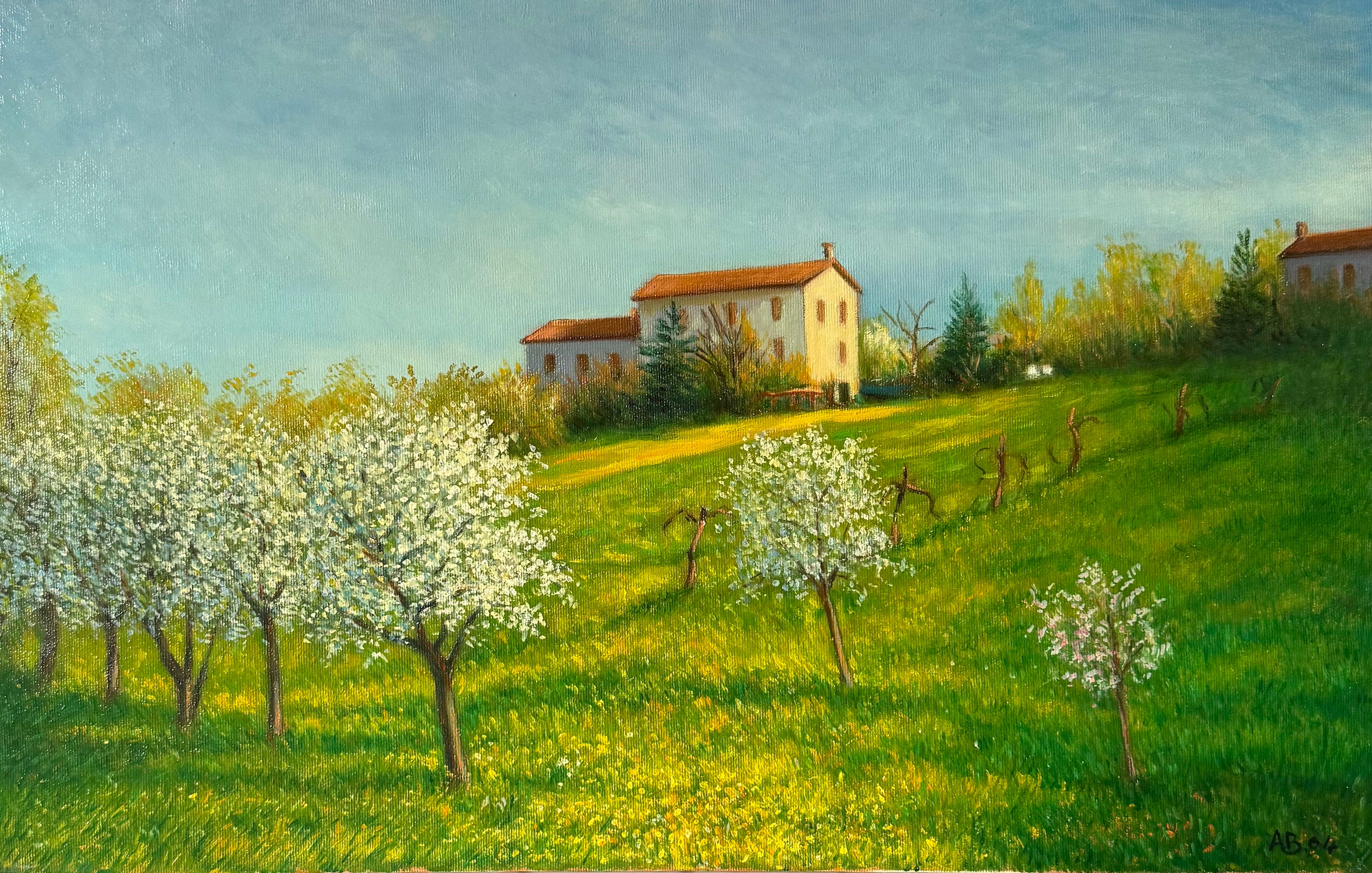 Primavera en Formeniga (2004)