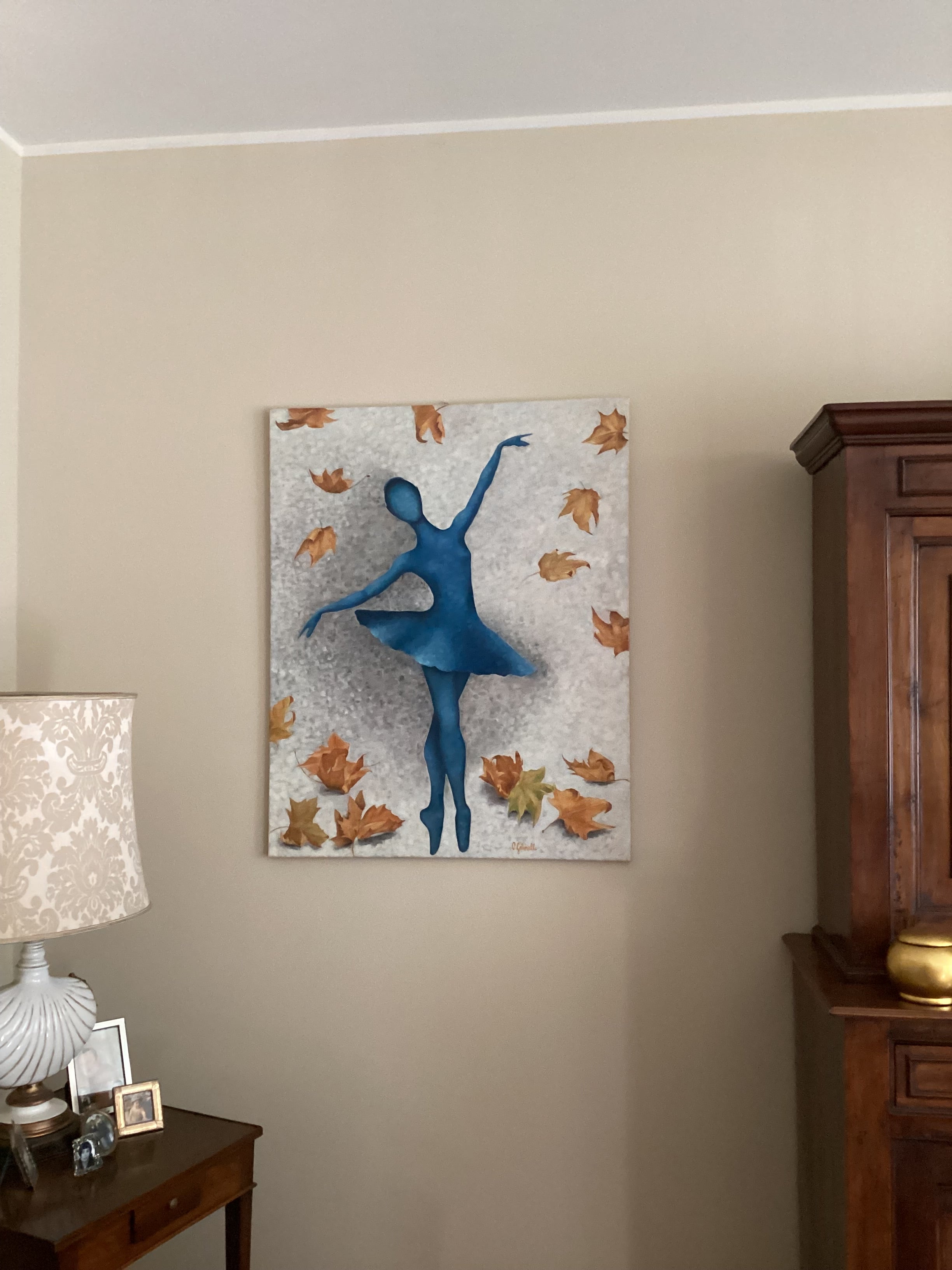 La ballerina