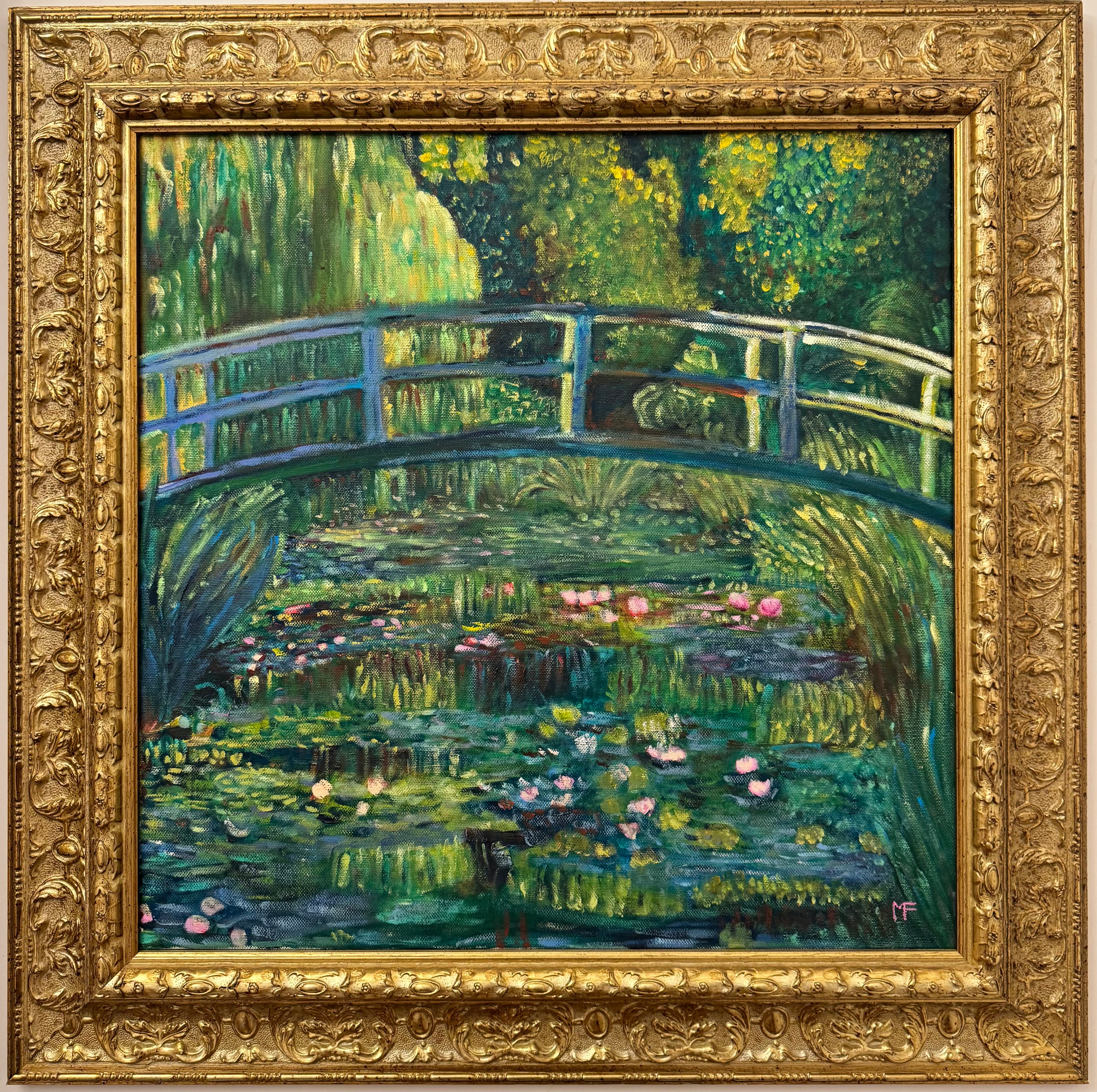 Copy of Claude Monet