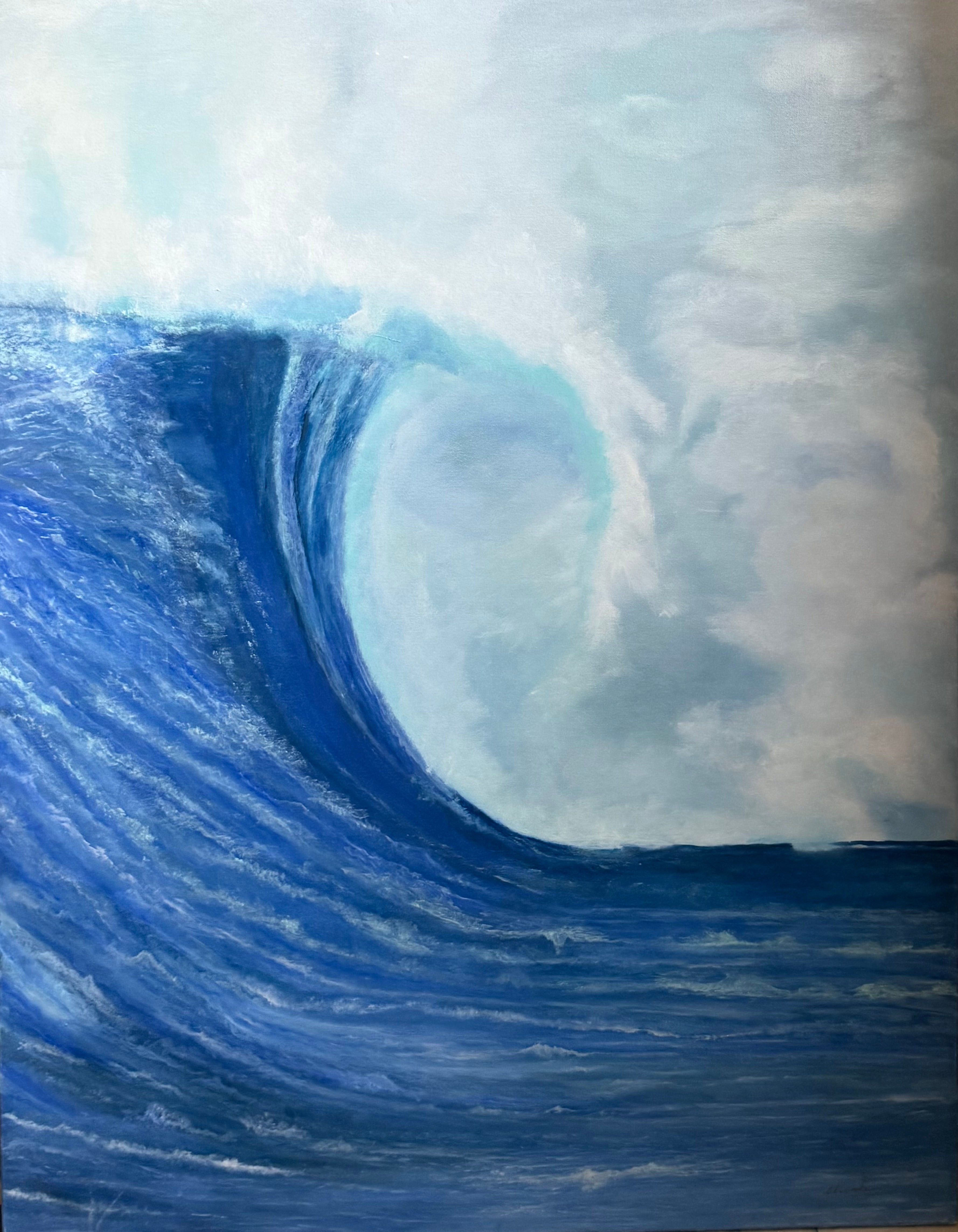 The Wave That Breathes
