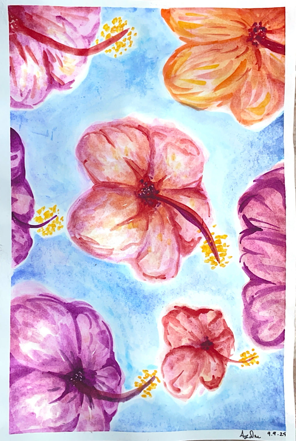 flowers