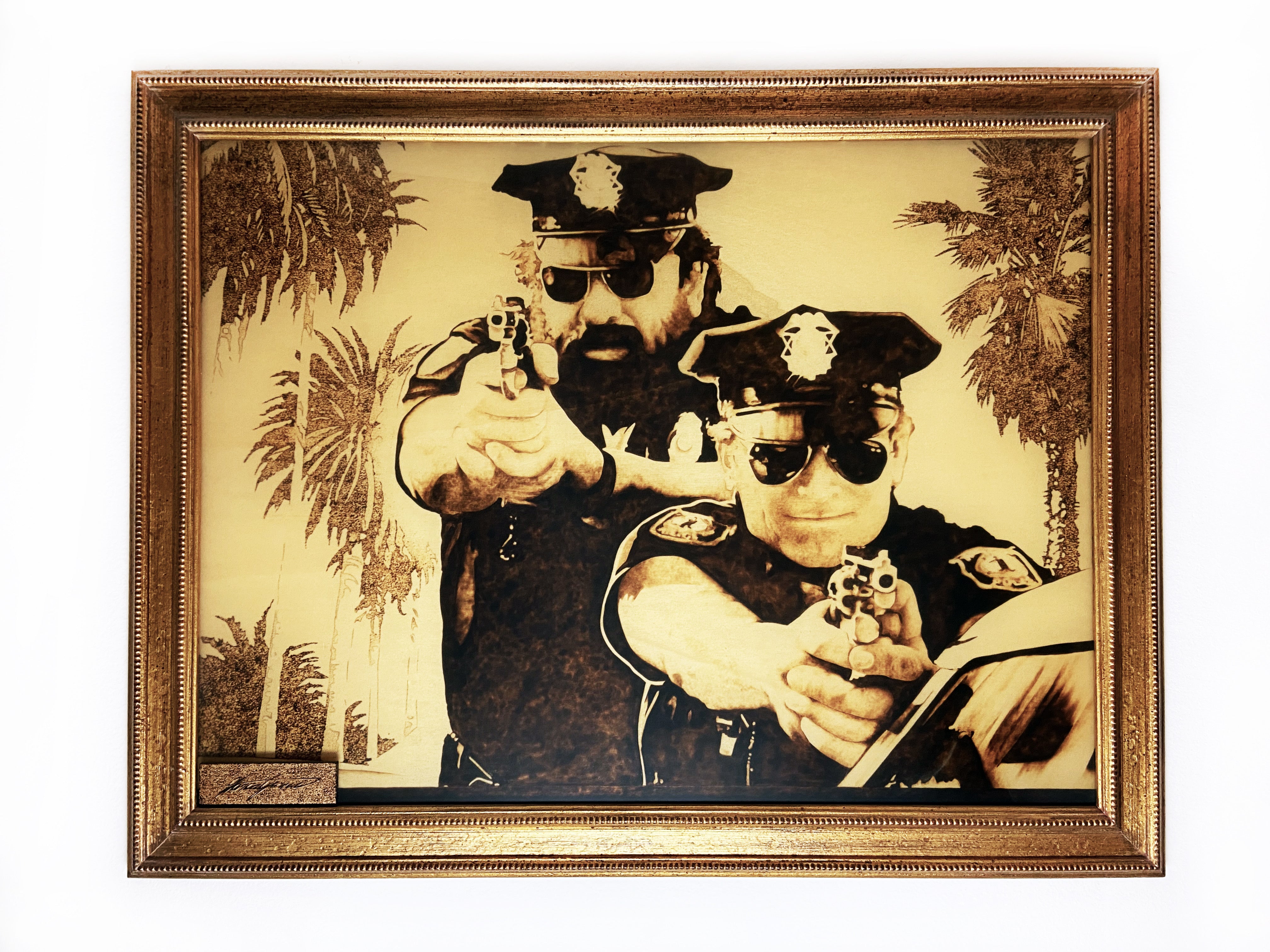 Bud Spencer and Terence Hill