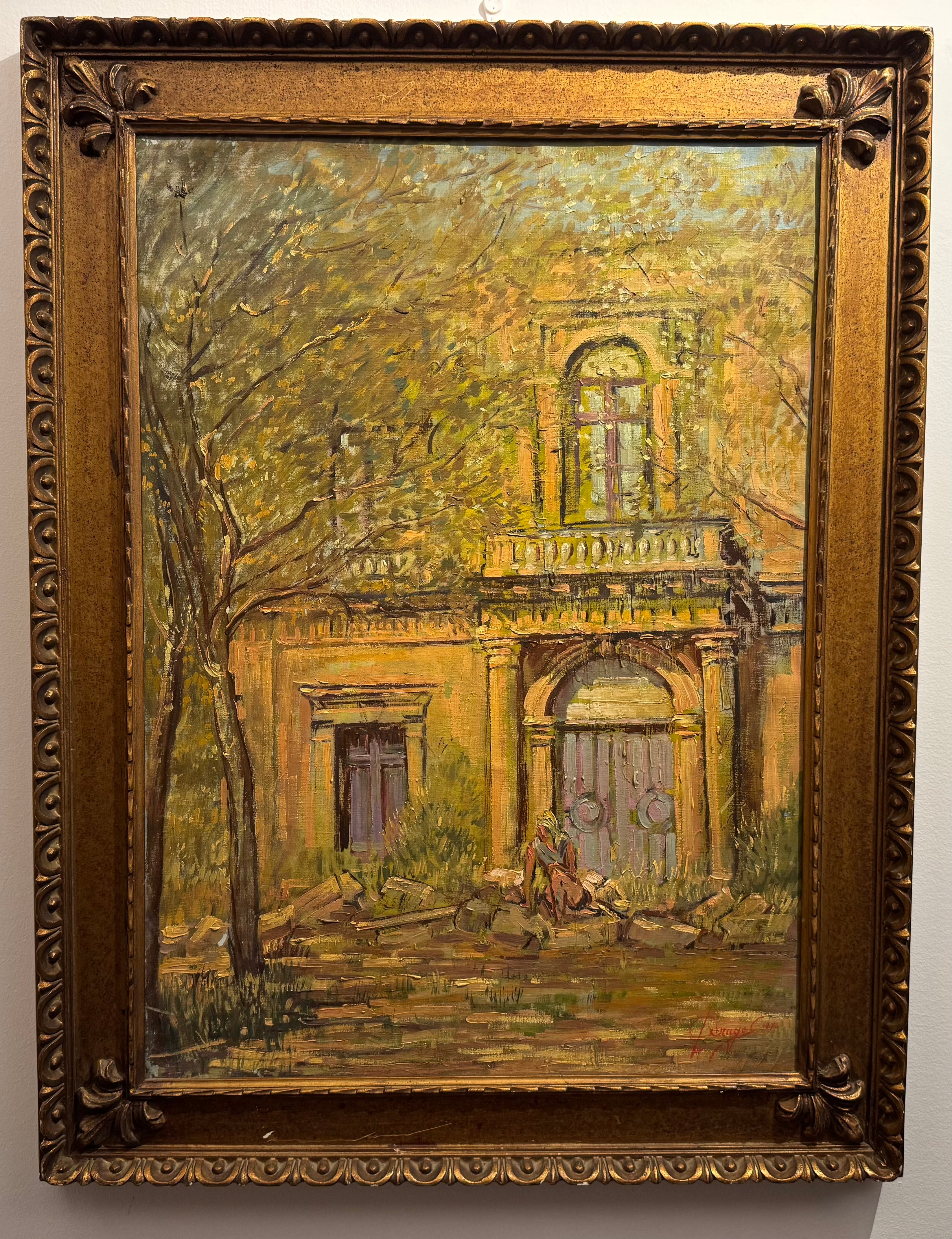 Casina G. Fala