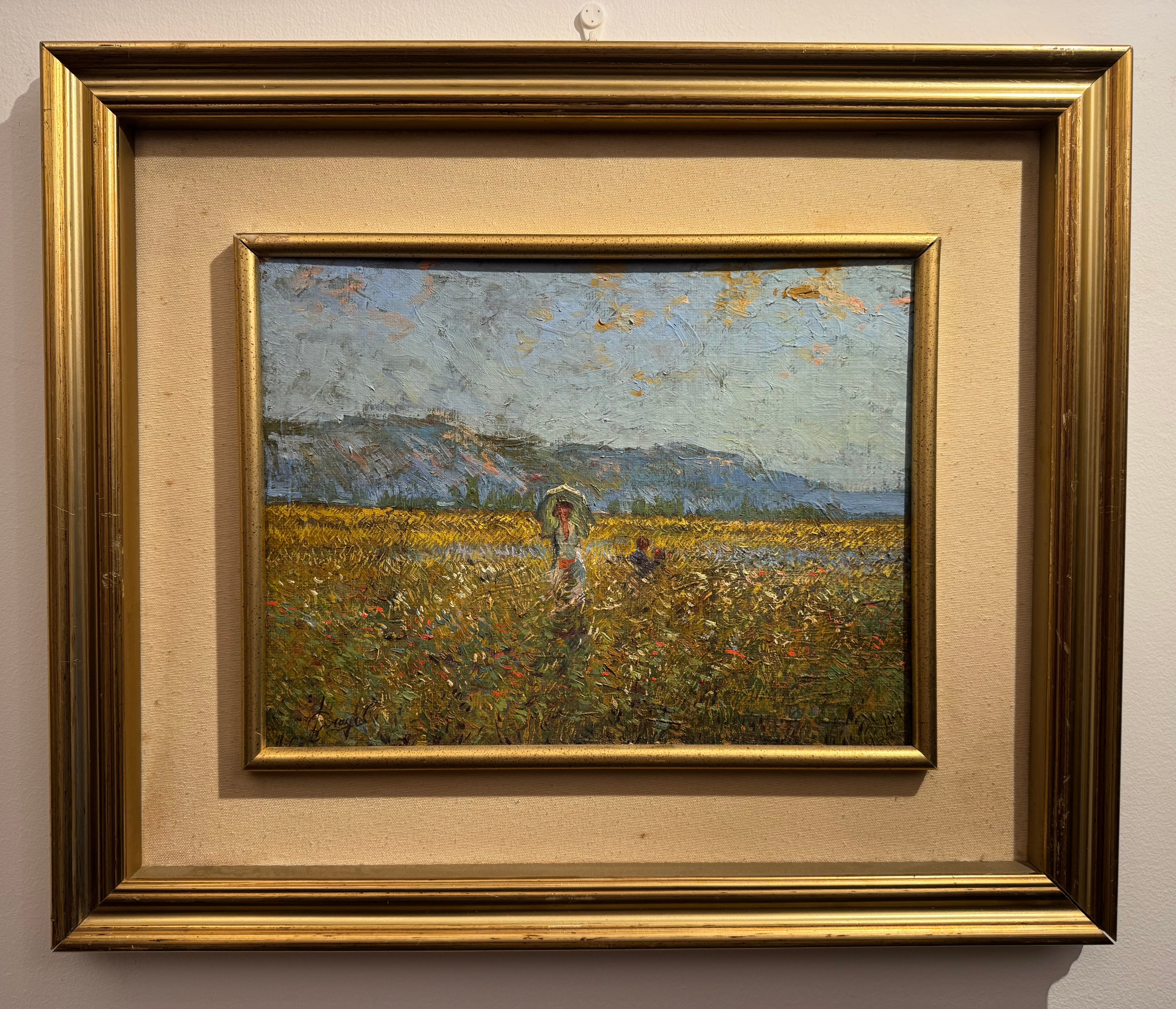 Wheat field