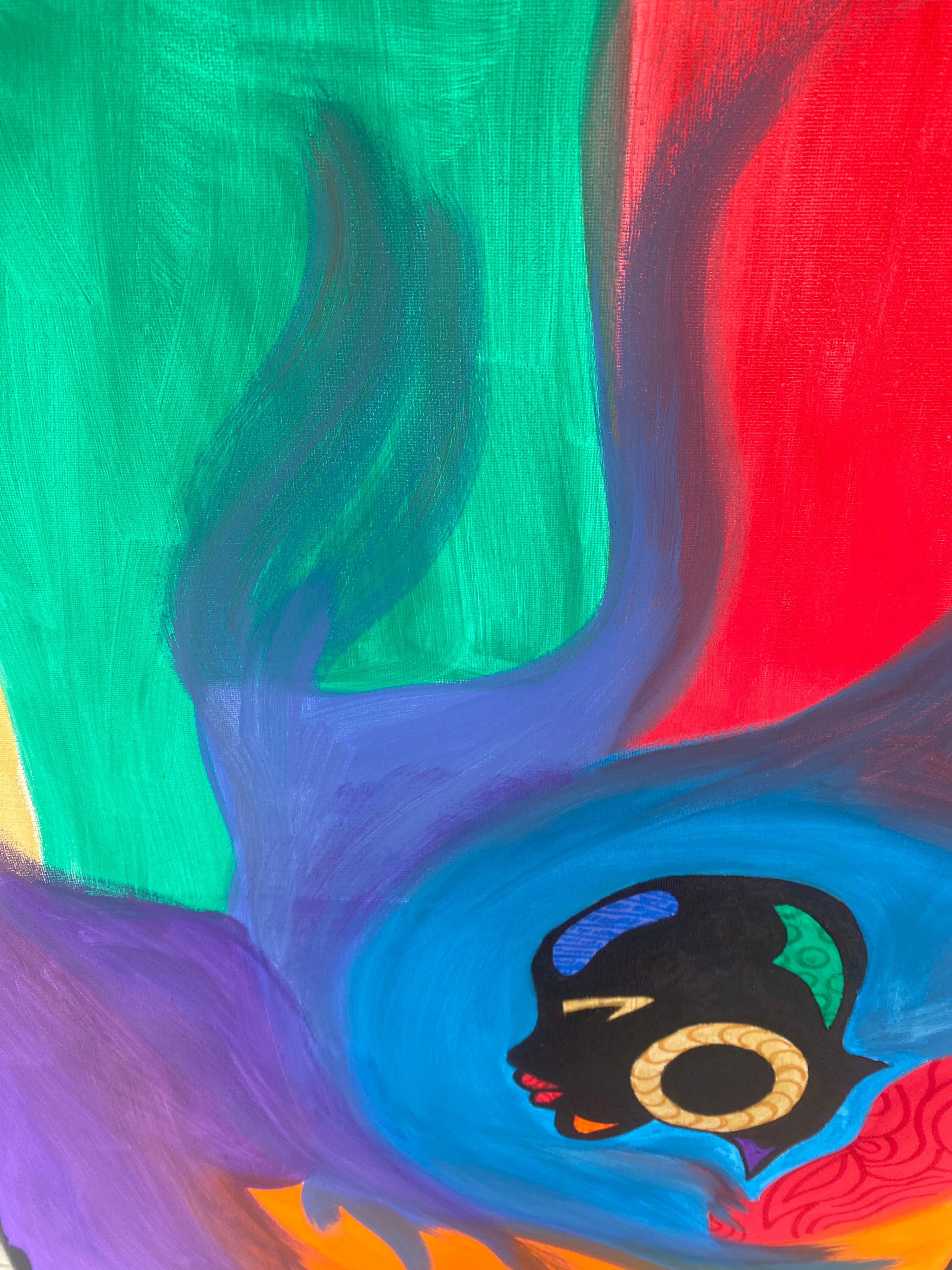 Facecolors