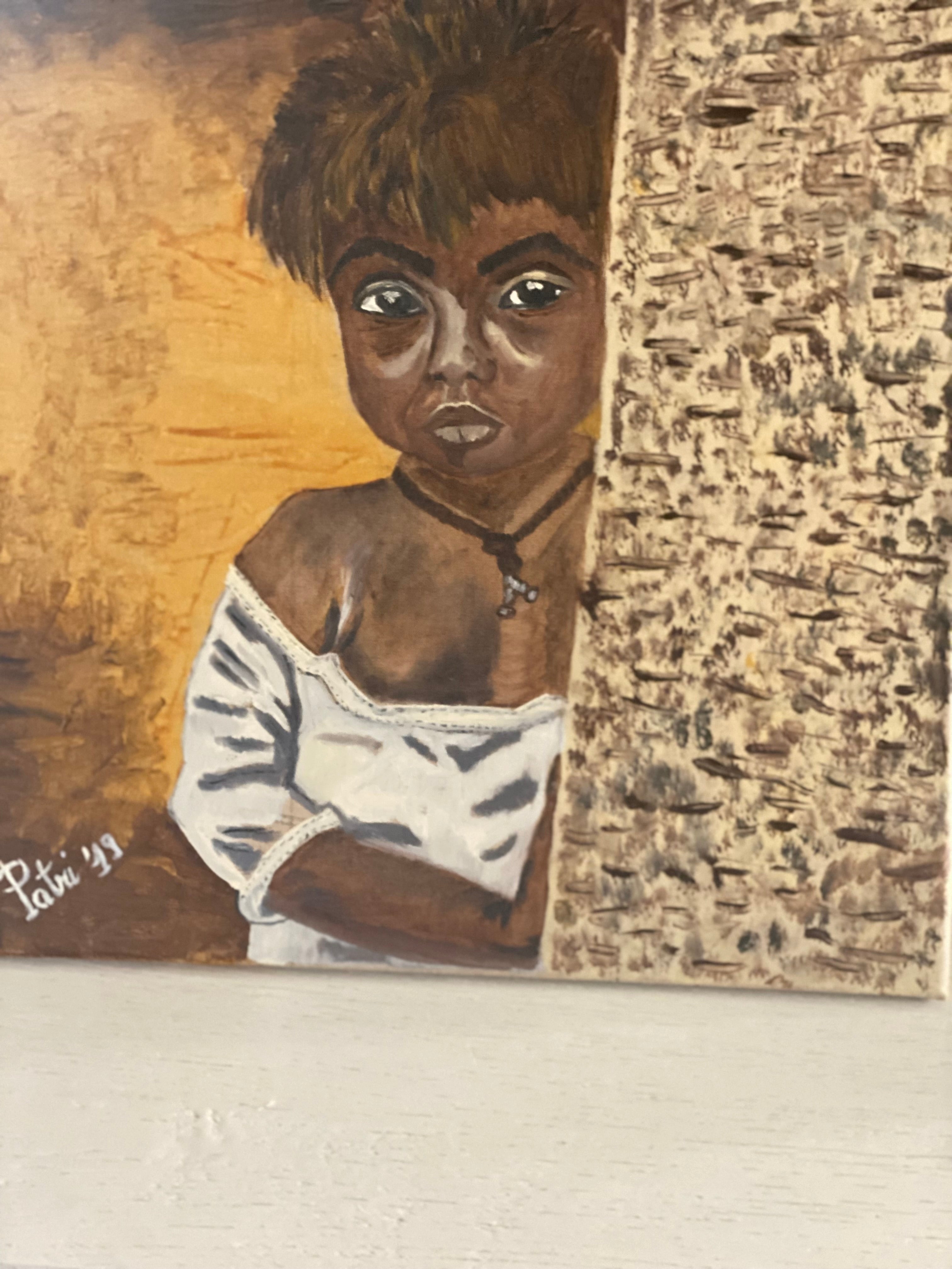 Bambino di Mumbai