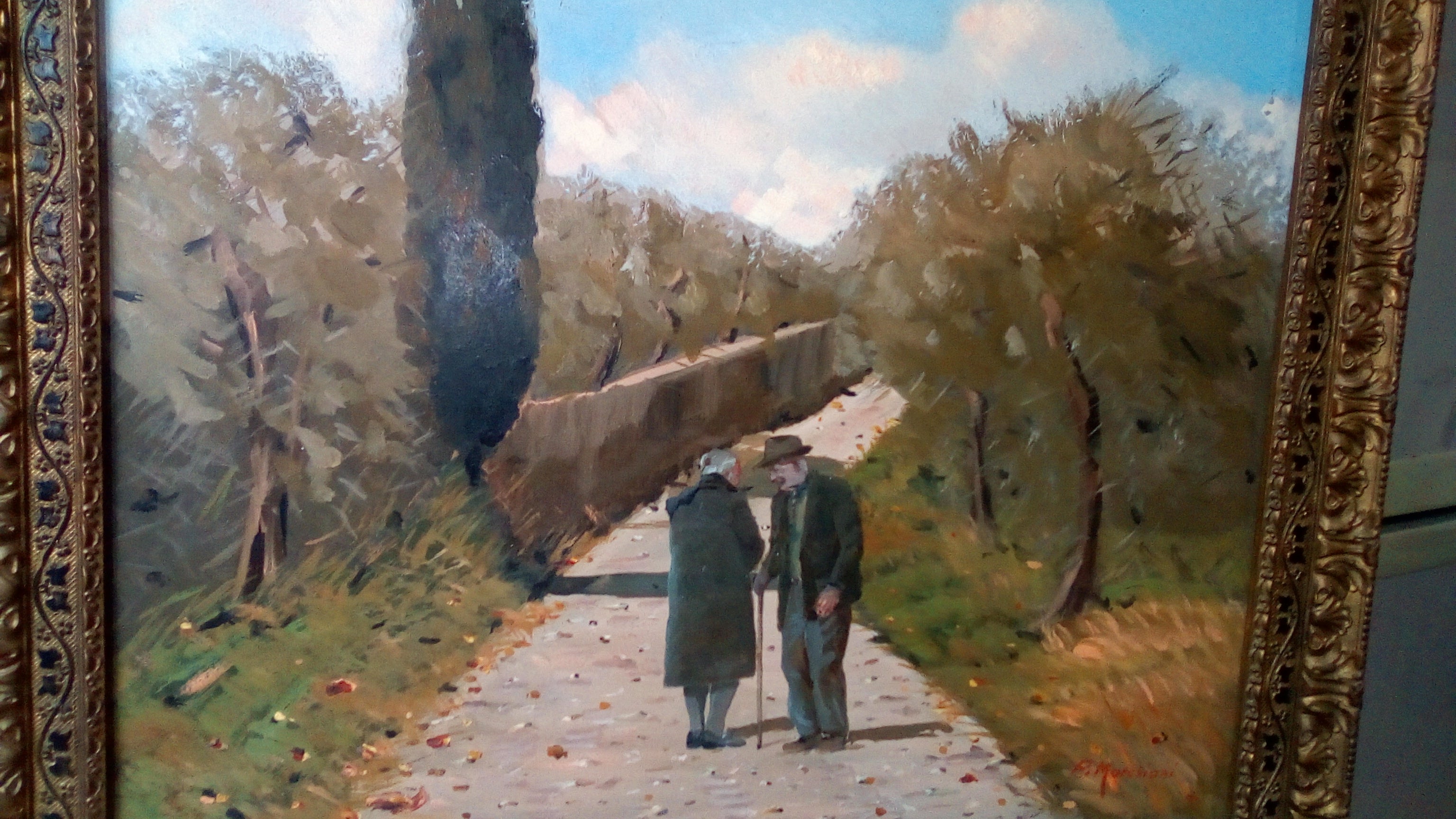Viuzzo di campagna
