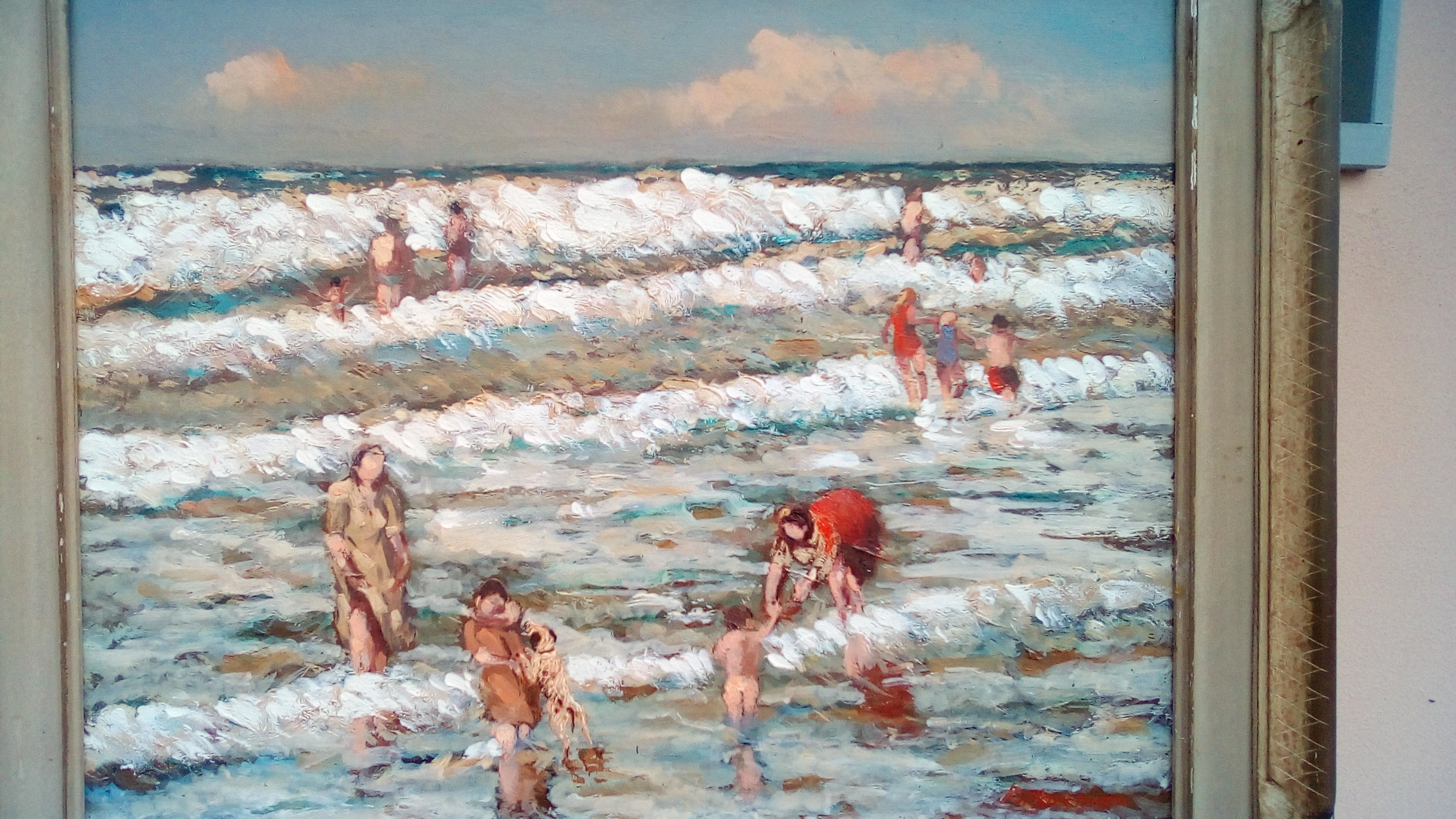 Mare mosso