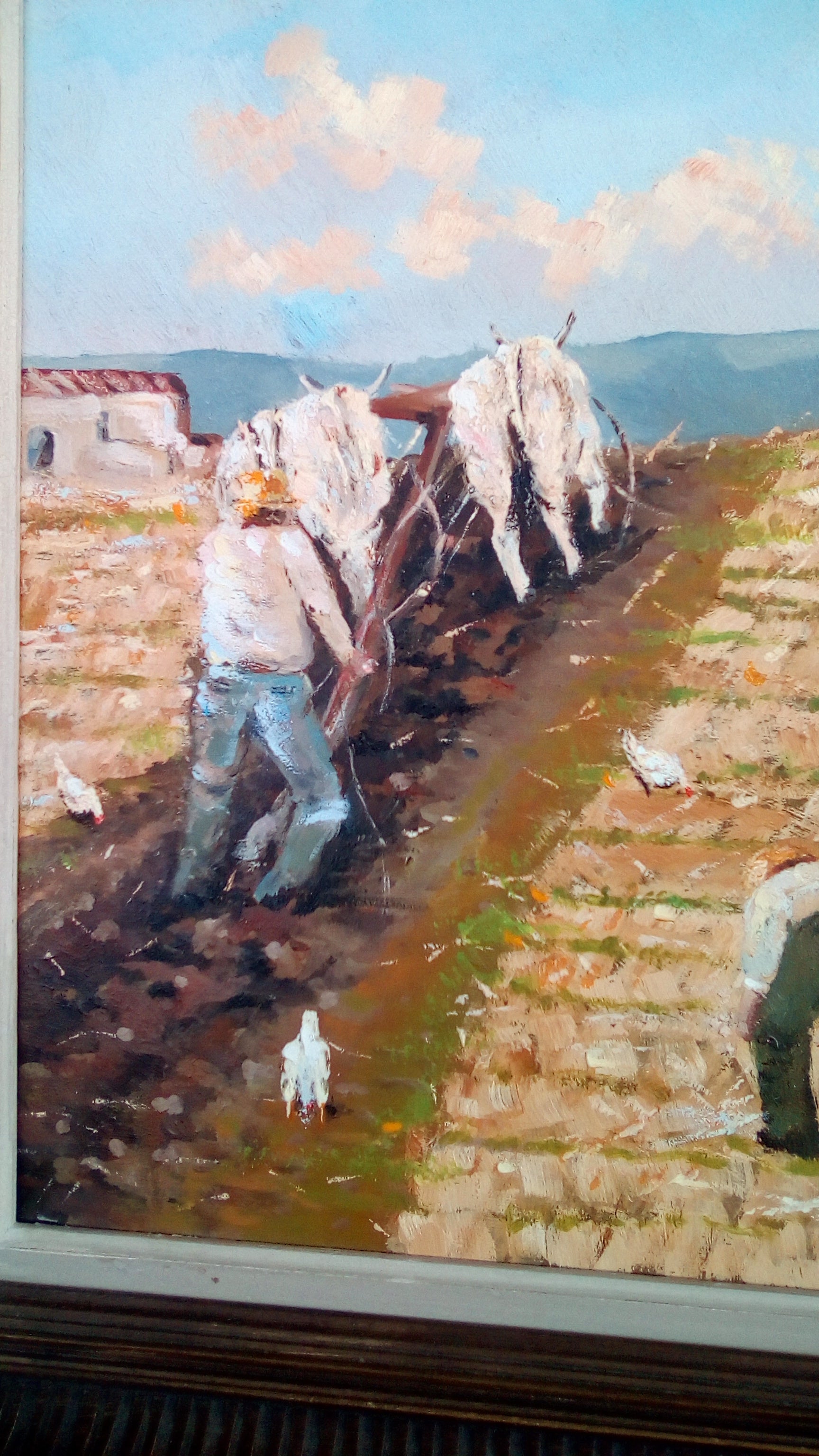 Lavoro nei campi