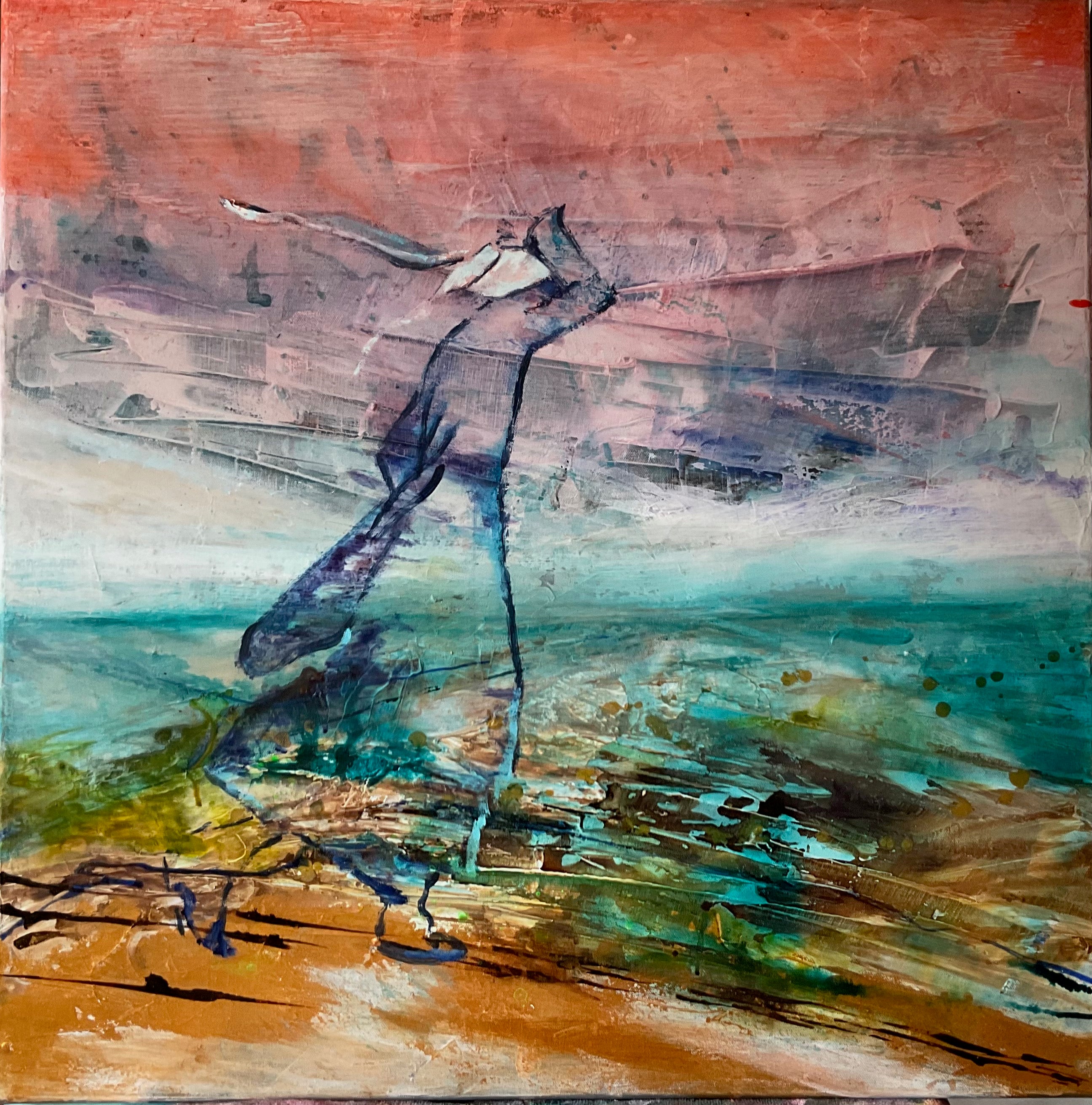 the wind whistles