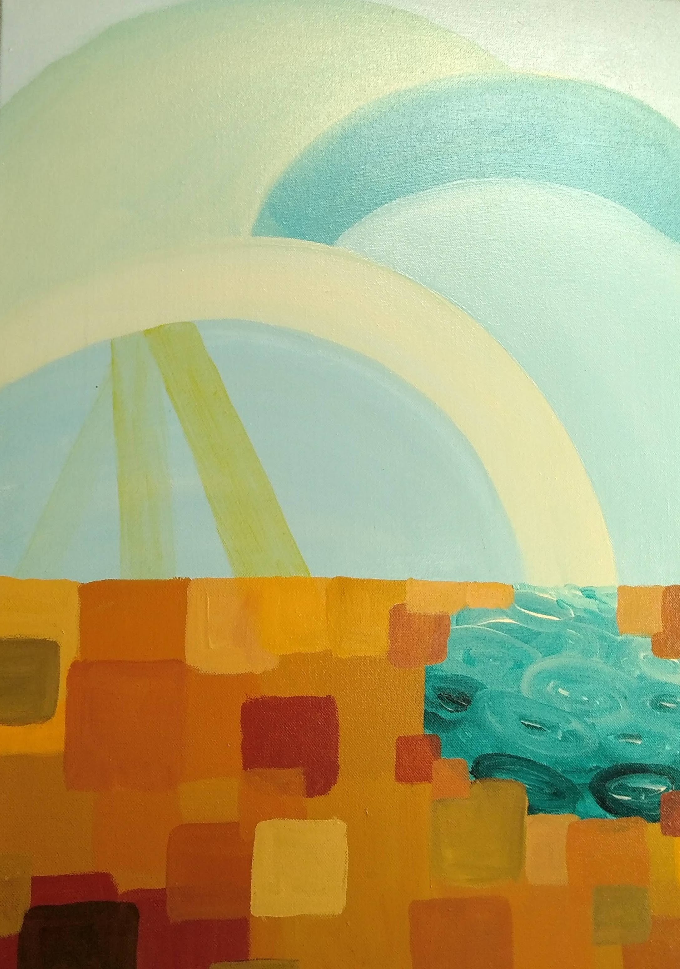 Paisaje sencillo