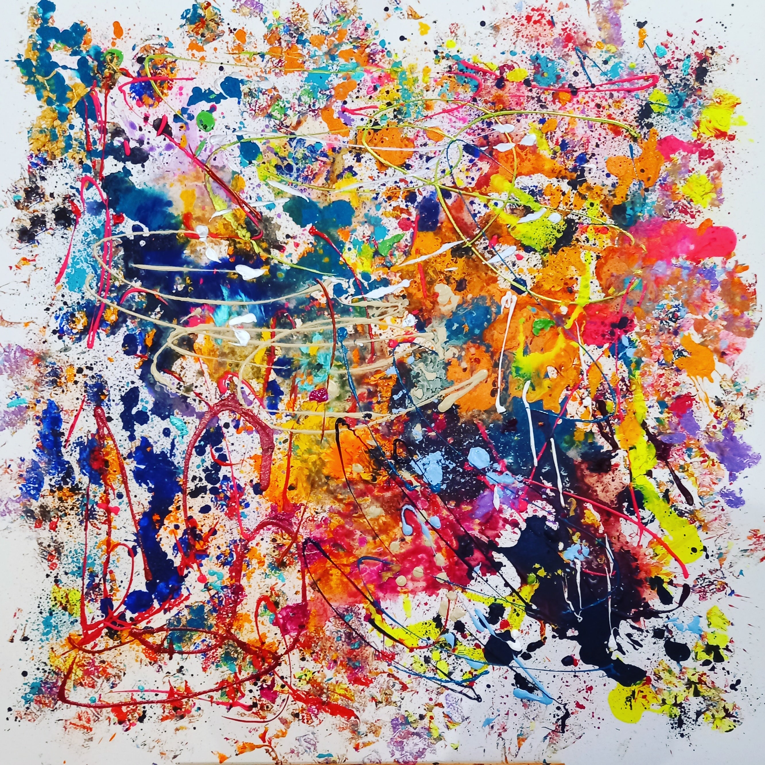 EXPLOSION OF PEACE