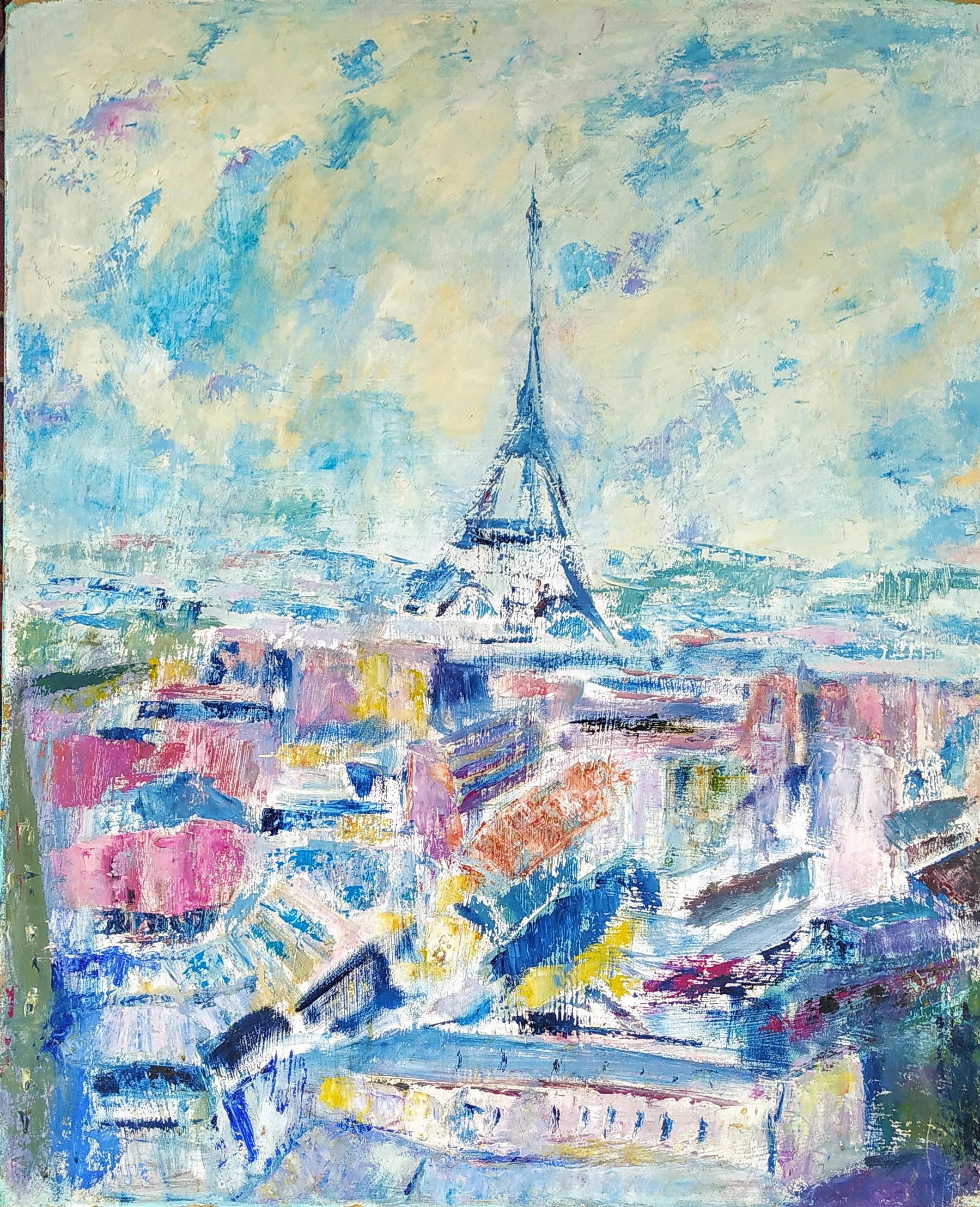 París, la vida en rosa
