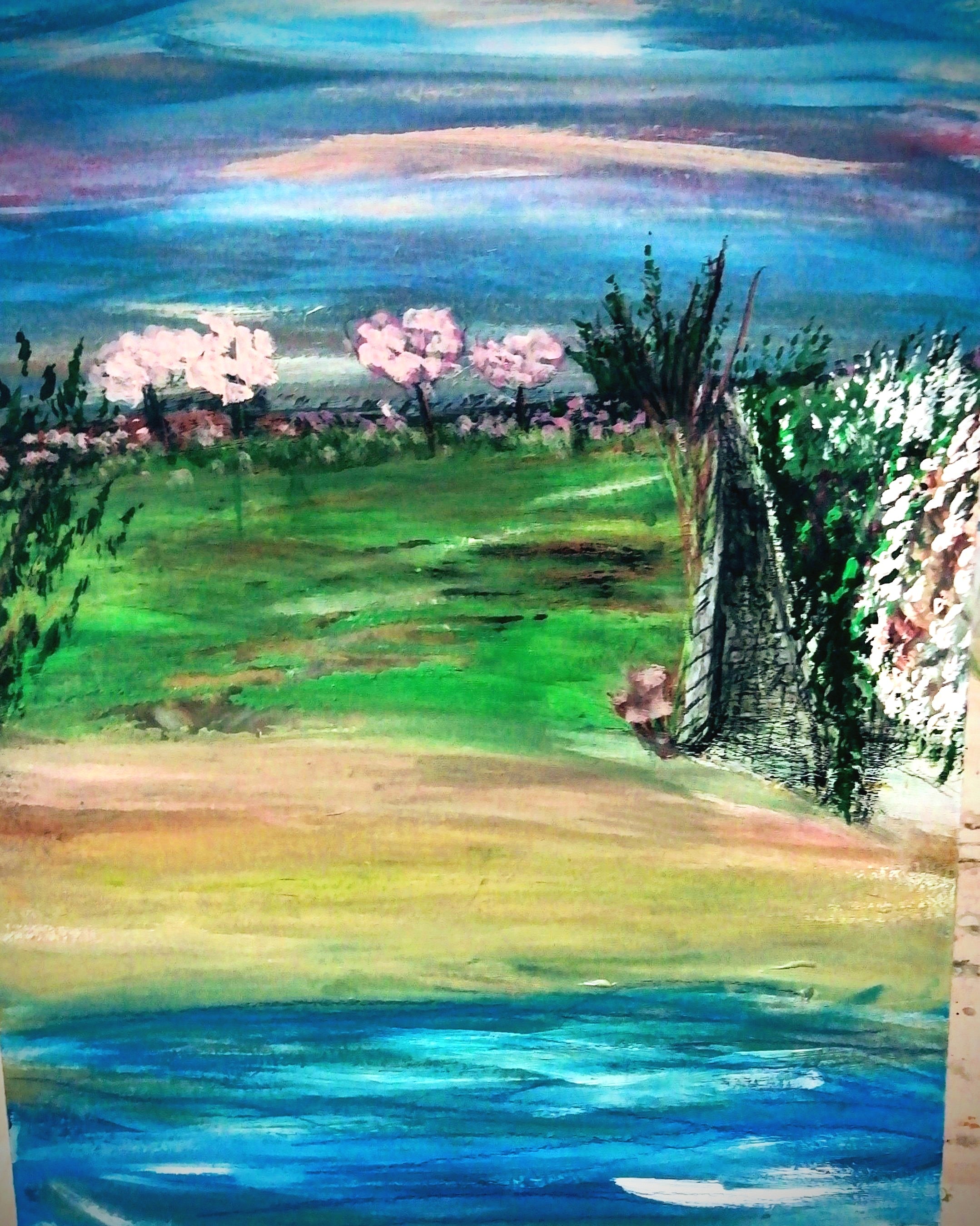 Apulian countryside