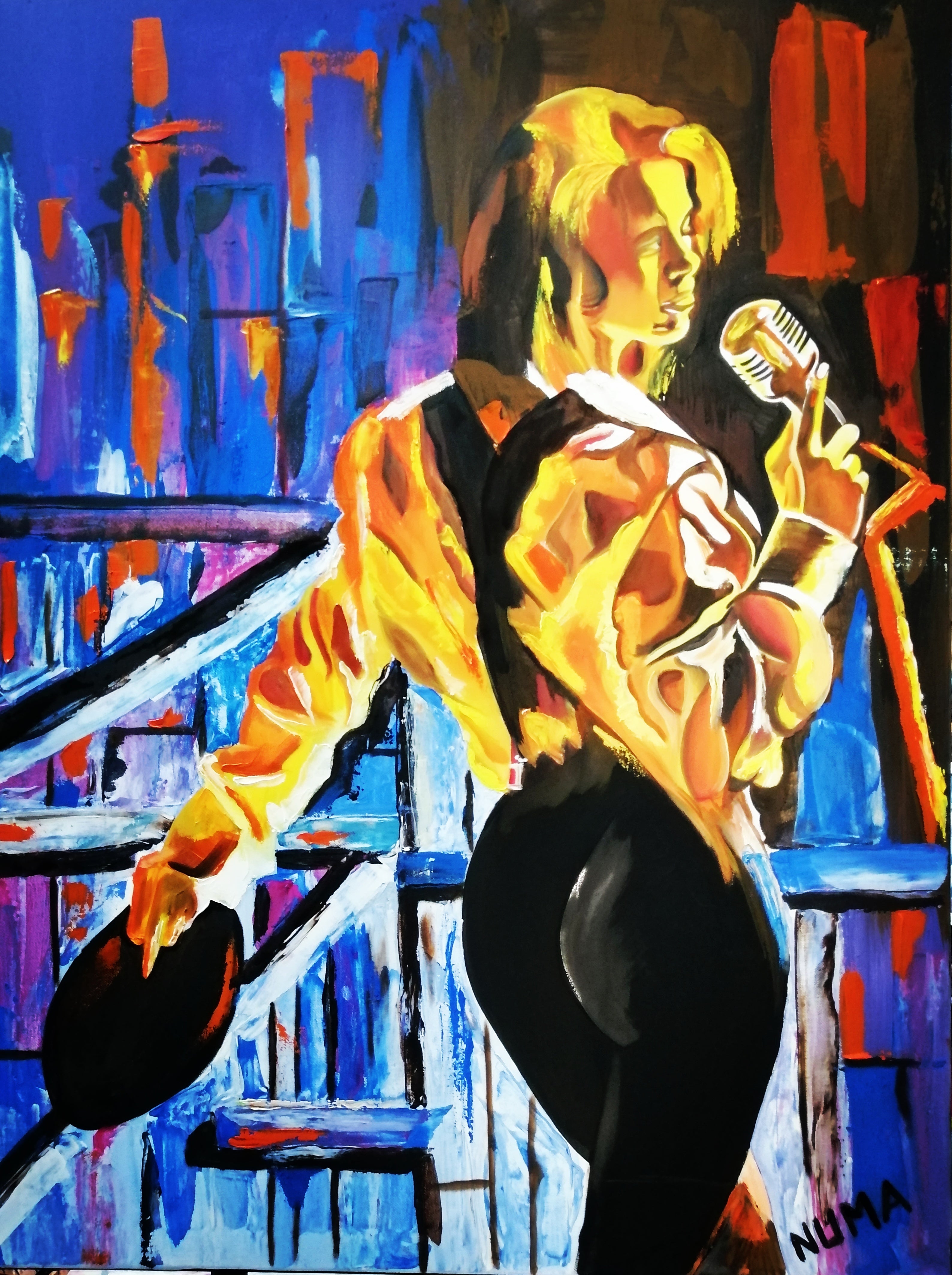 Donne e jazz
