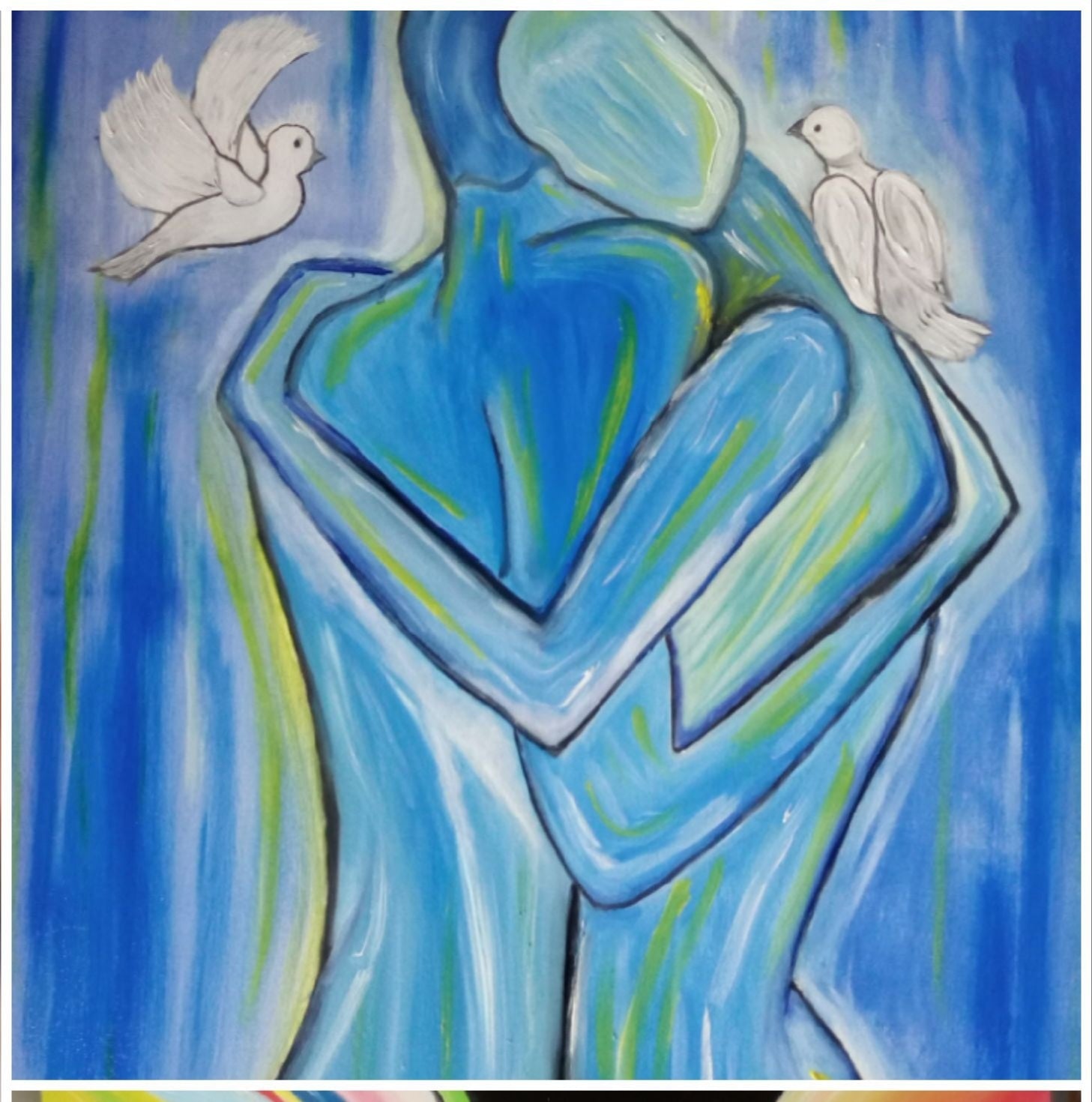 The hug