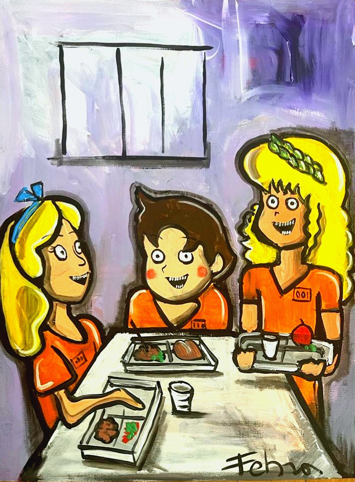 Bad Girls