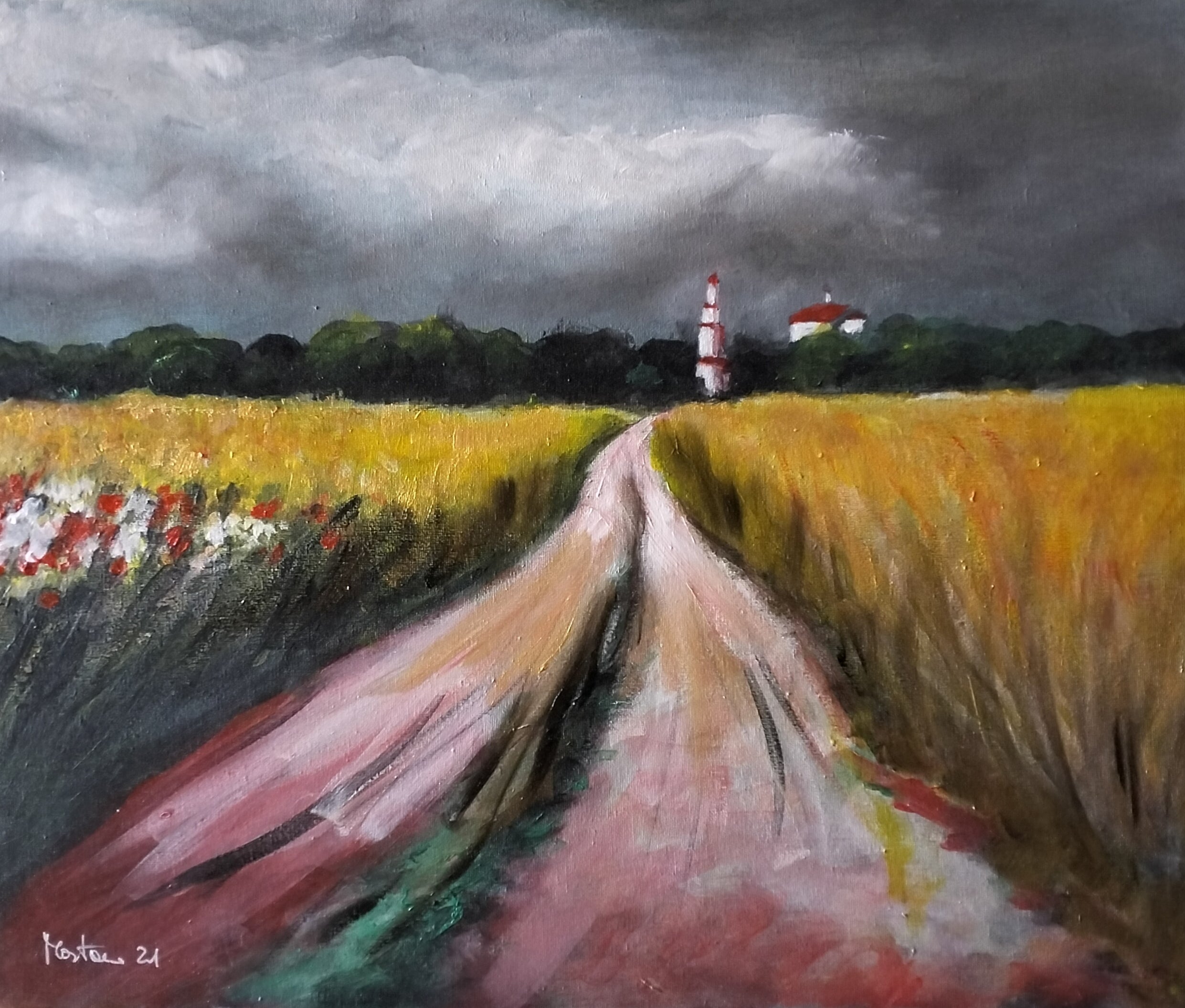 Percorso di Campagna