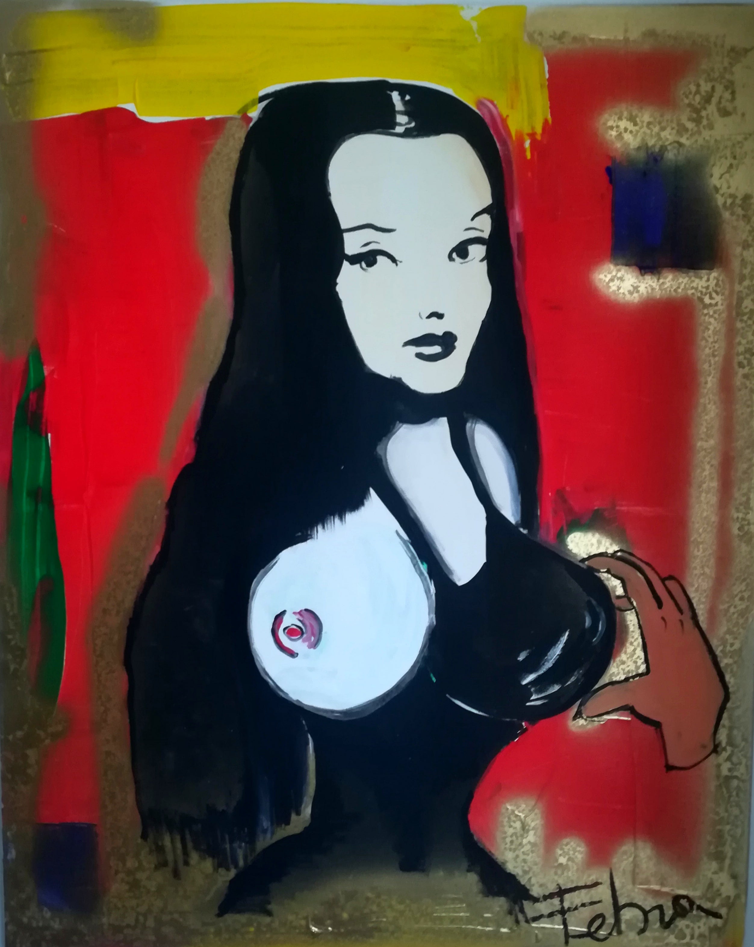 Morticia